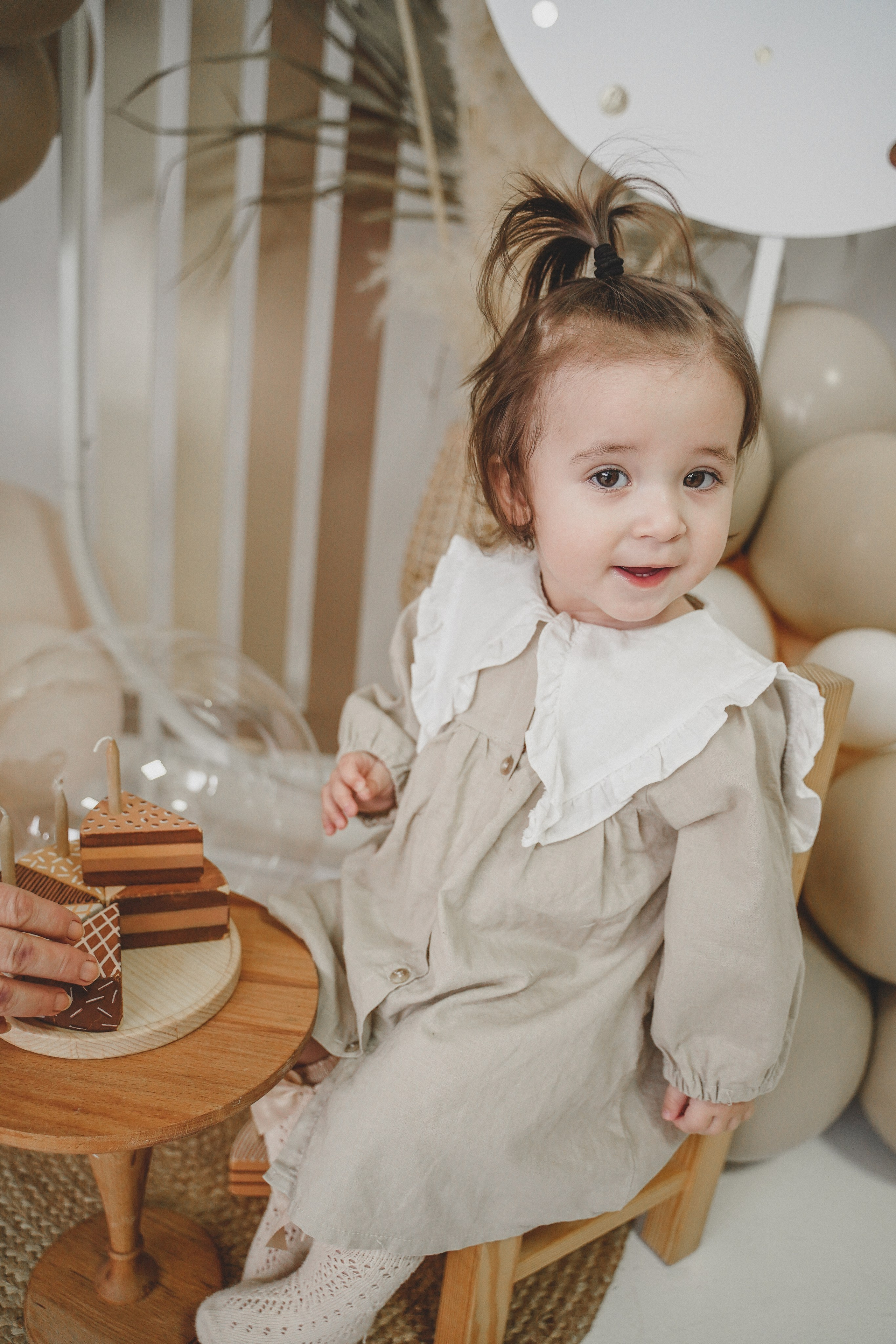 Годовасие. Семейный и женский фотограф в Краснодаре Анастасия Приймак