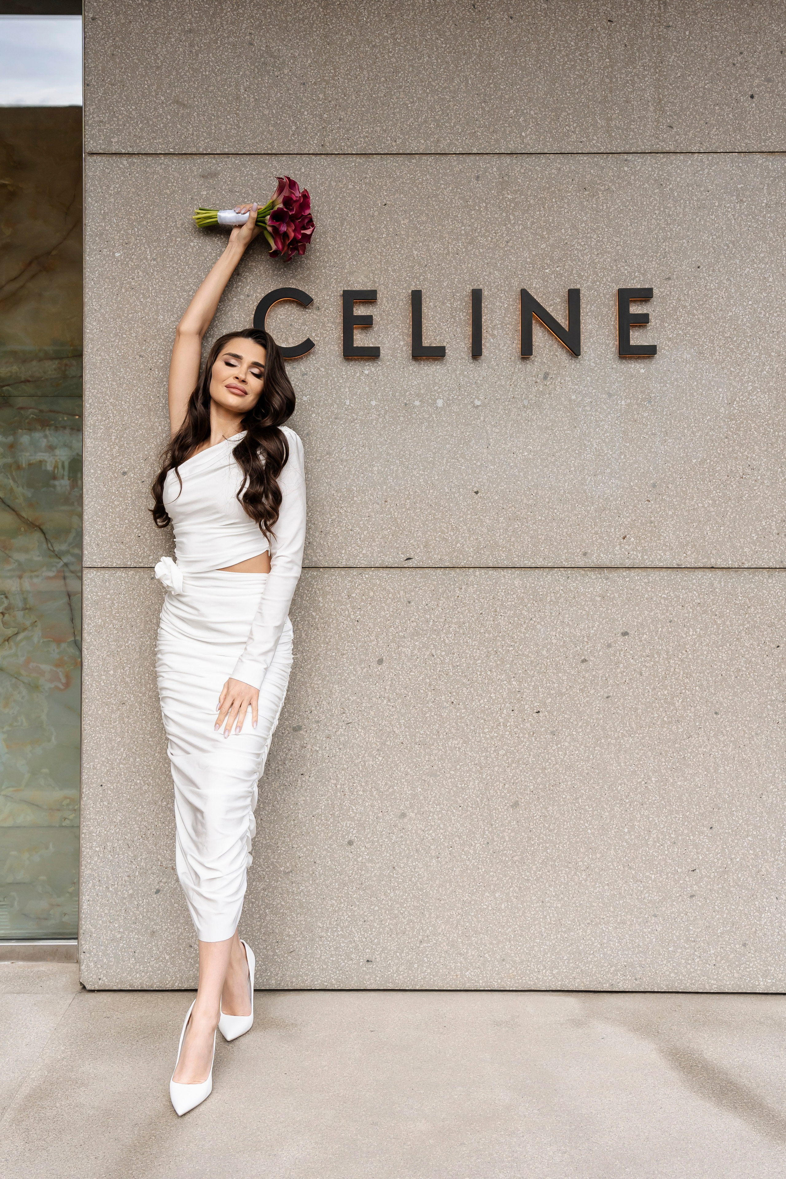 Лиза и Максим | 13.04.2024. Свадебный фотограф в Москве Яна Деньгина