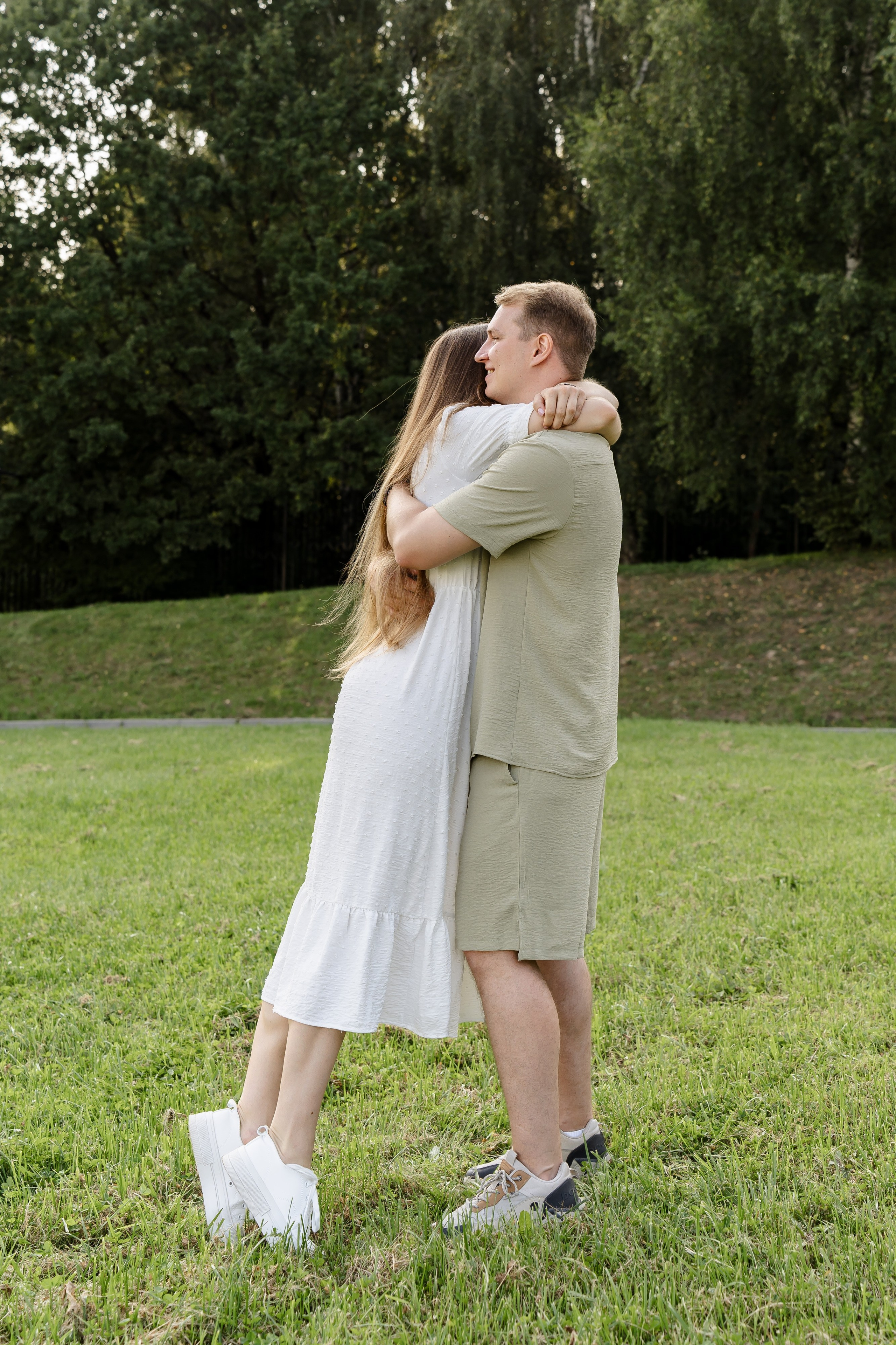 Лена и Олег. Свадебный фотограф в Москве Яна Деньгина