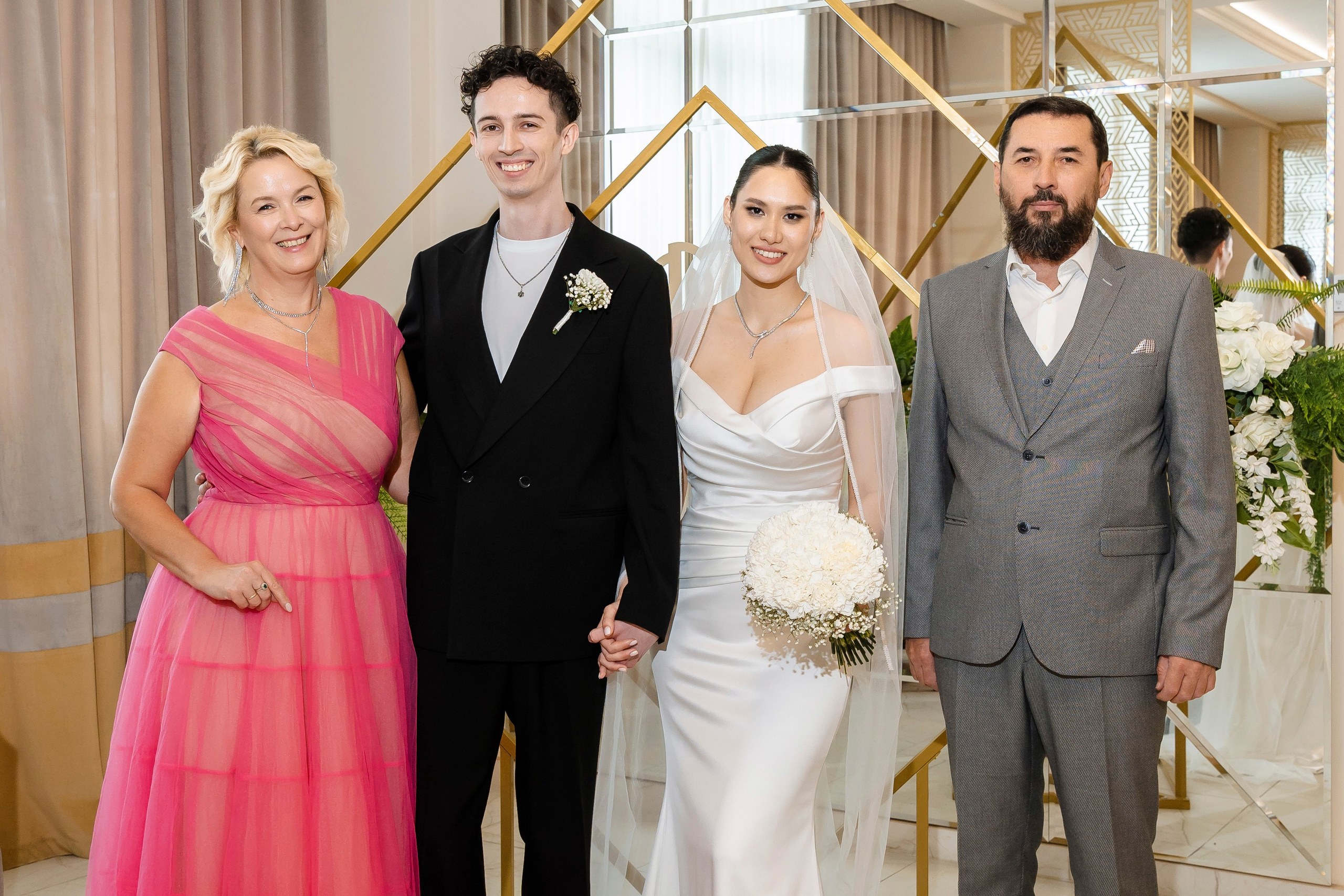 Катя и Артём | 19.07.2023. Свадебный фотограф в Москве Яна Деньгина