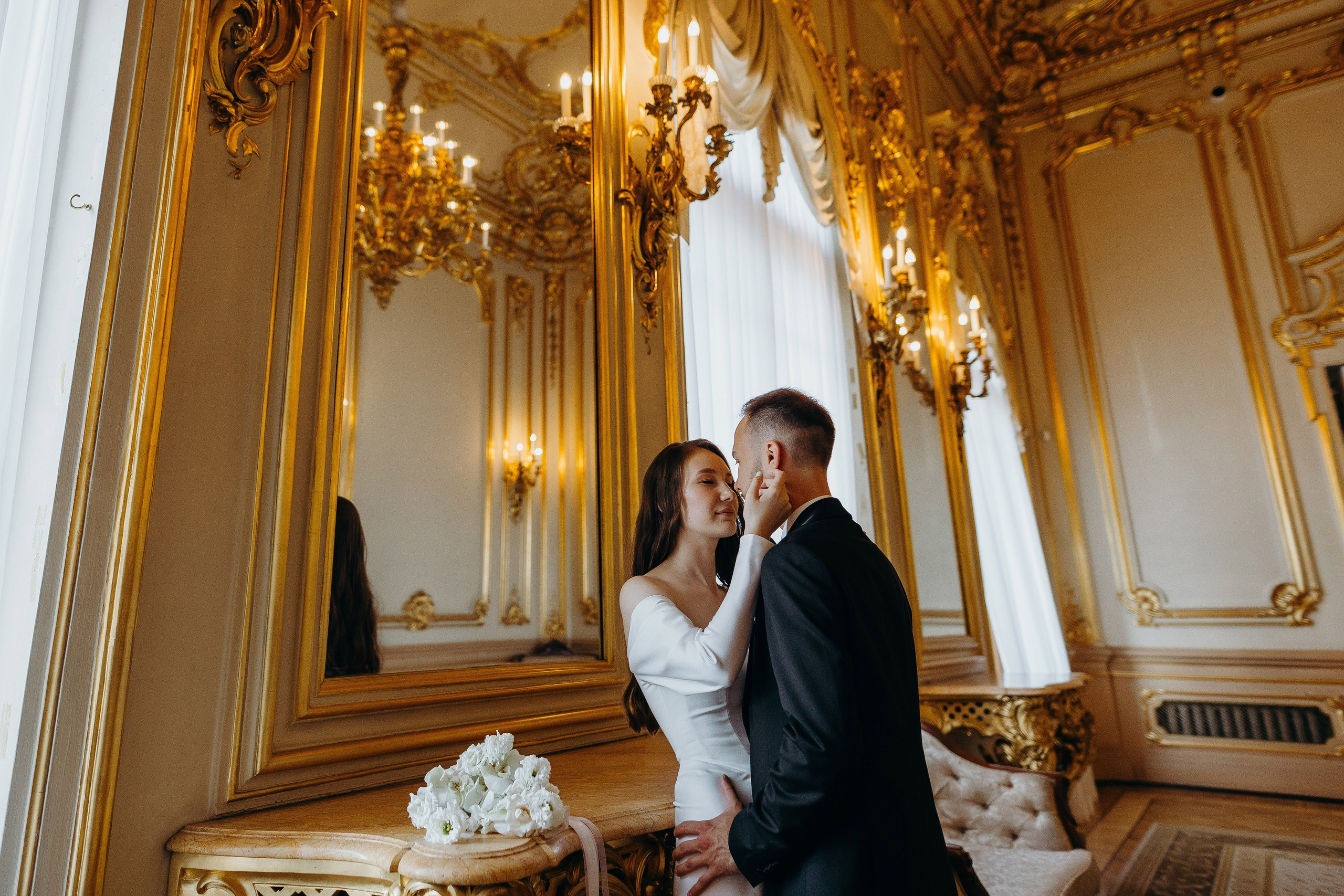 Wedding day 08.07.23. Свадебный фотограф в Санкт-Петербурге