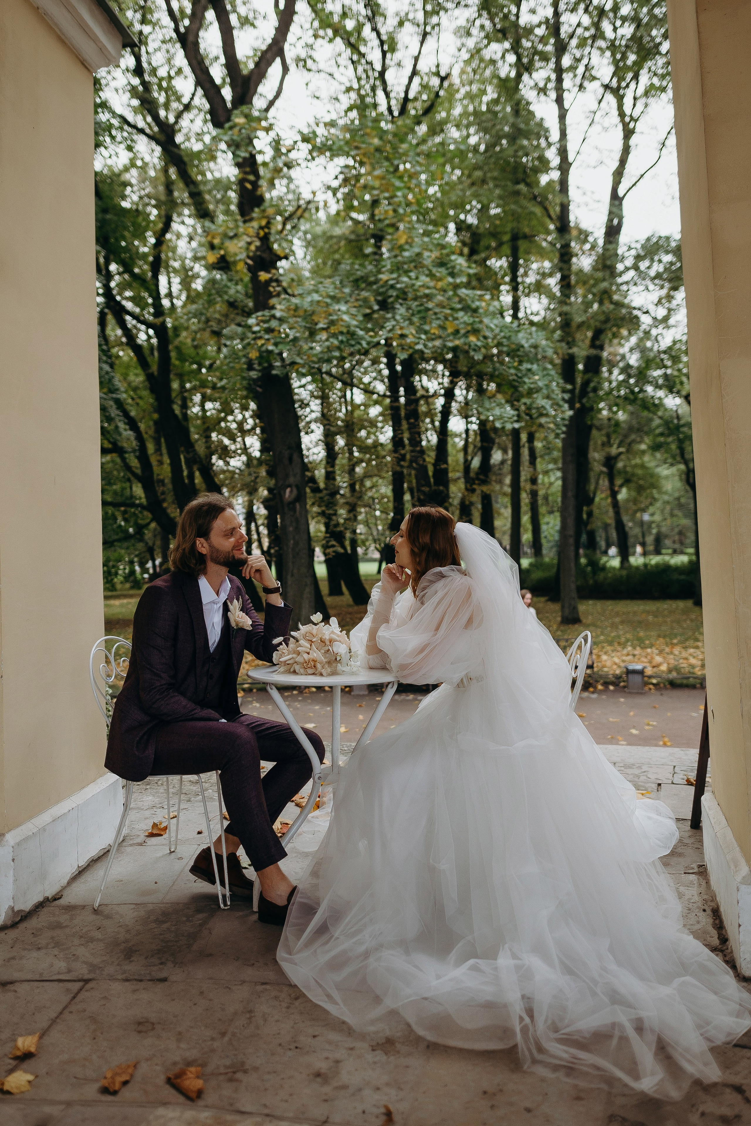 Wedding day 29.09.23. Свадебный фотограф в Санкт-Петербурге