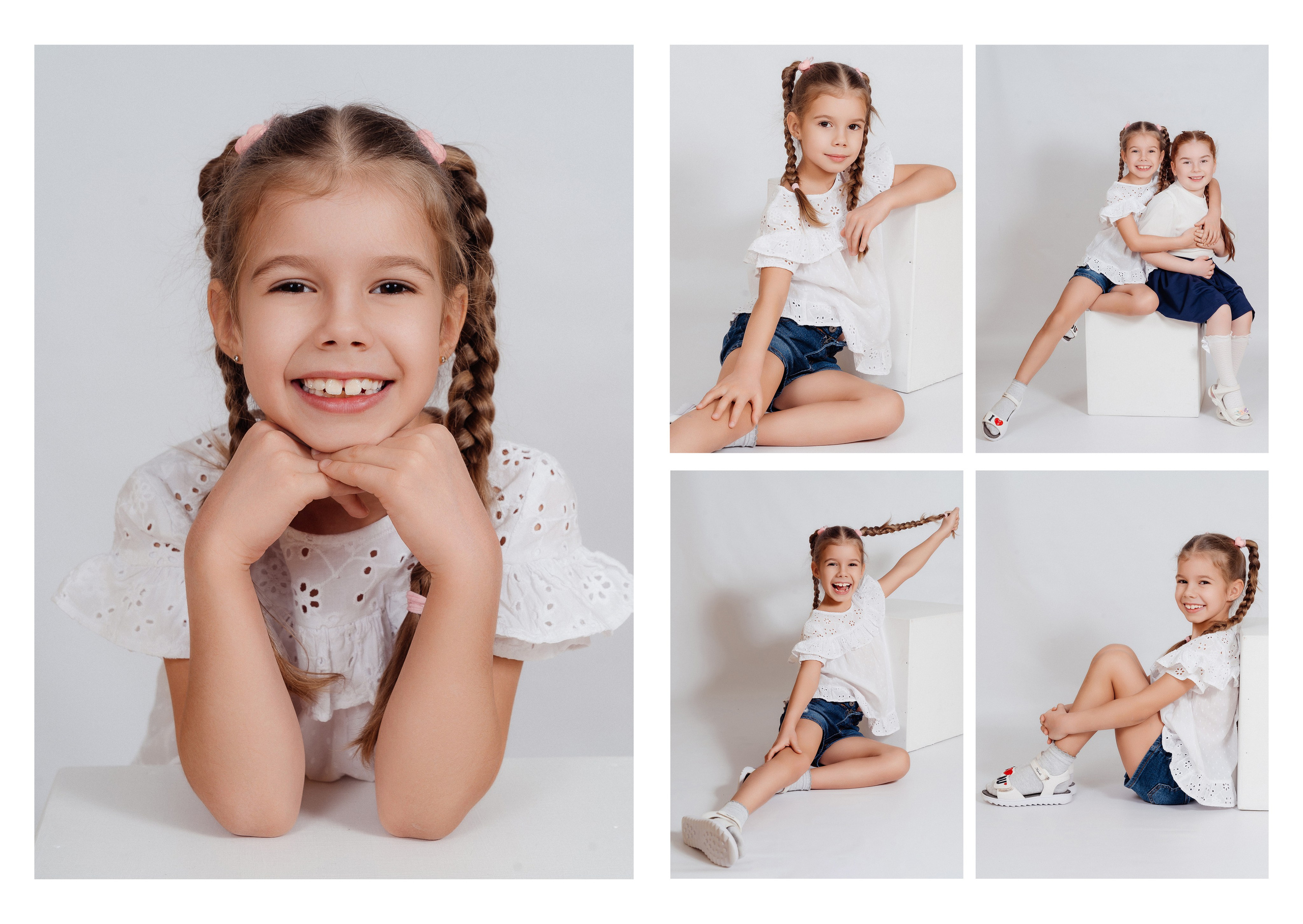 Альбомы в детском саду. Детские выпускные альбомы в Красноярске