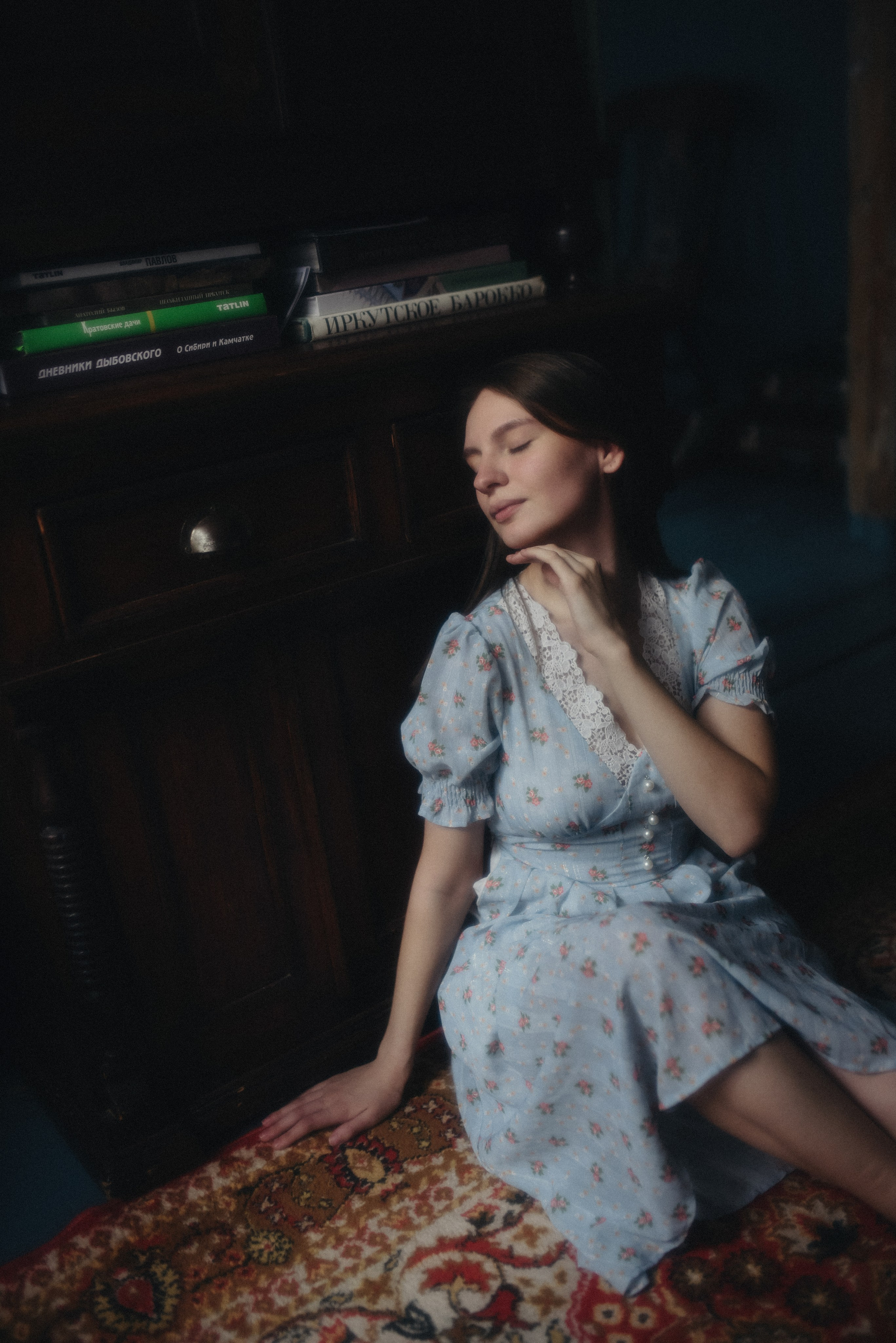 Аня и Игорь. Иркутский фотограф Яна Серебренникова