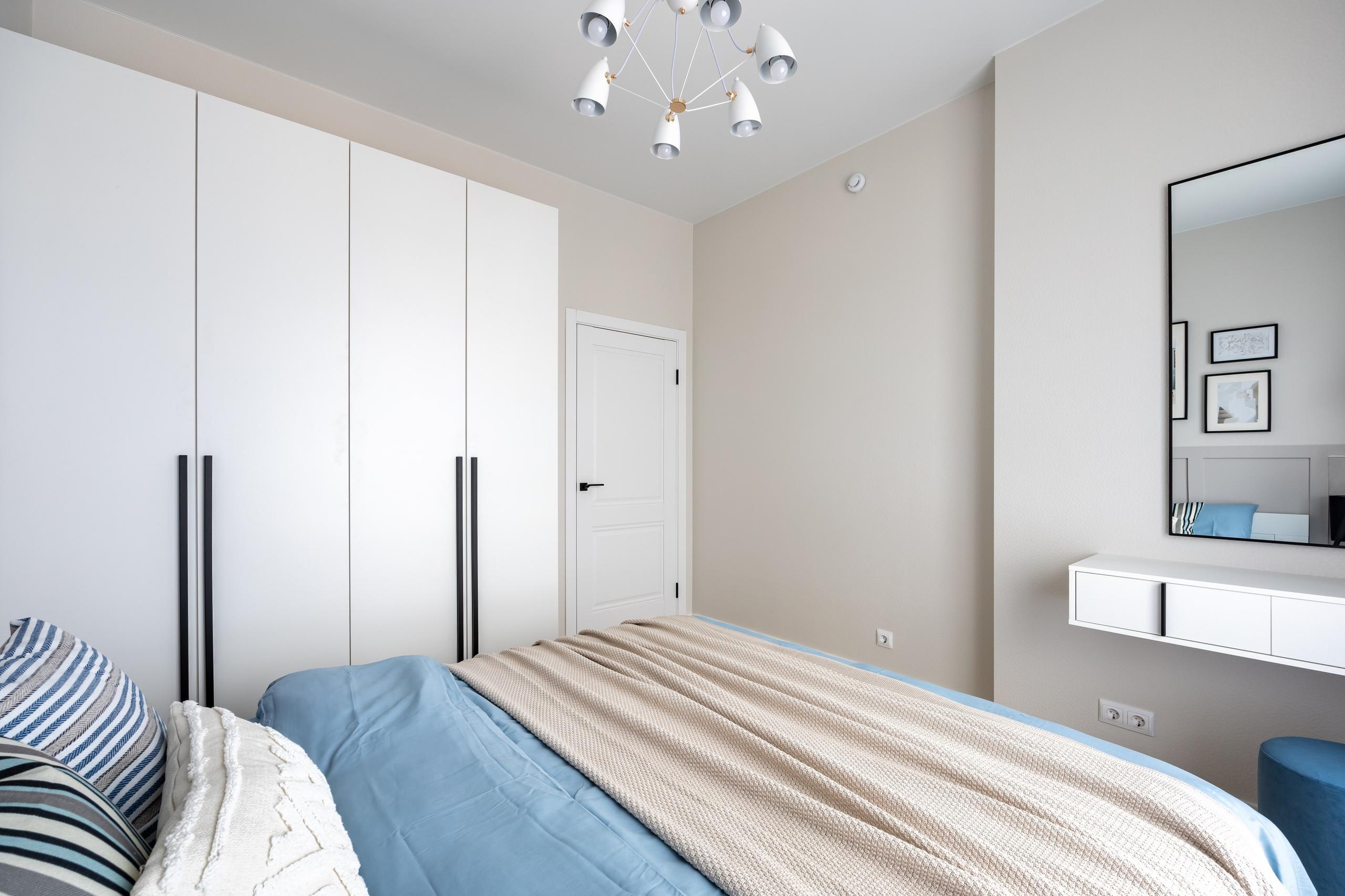 Проект на Лобненской. Интерьерный фотограф в Москве Сергей Чекмезов