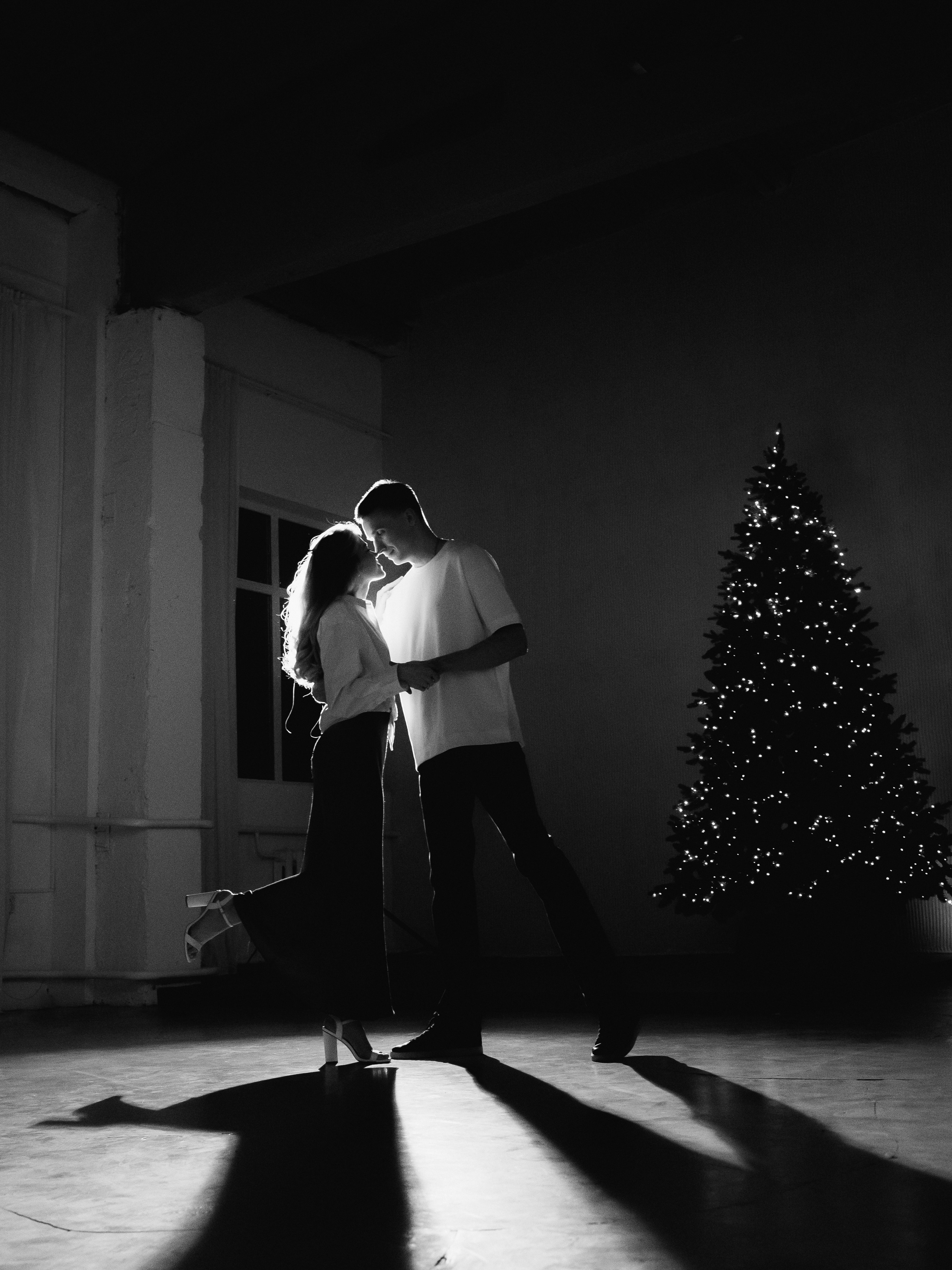 Новогодняя в «Line». Семейный фотограф в Краснодаре Храмова Анна