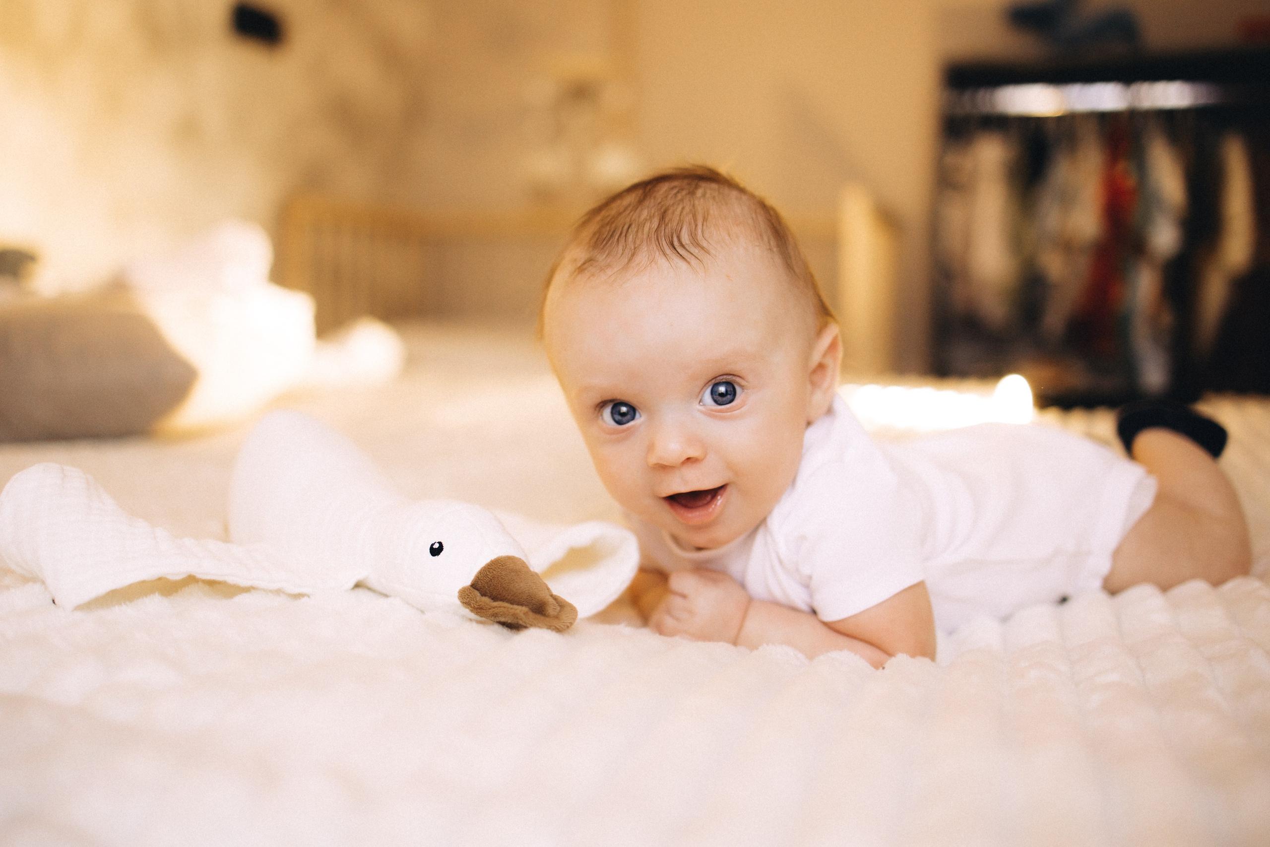 Домашняя история. Семейный фотограф в Краснодаре Храмова Анна