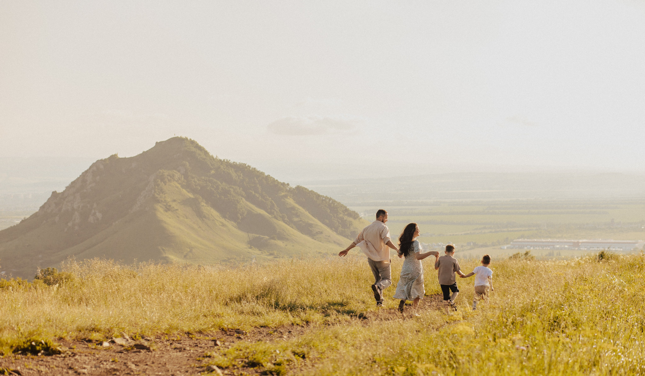 ТЕПЛЫЙ АВГУСТ. Фотограф Настя Конник | Пятигорск | Эльбрус | Домбай | Архыз