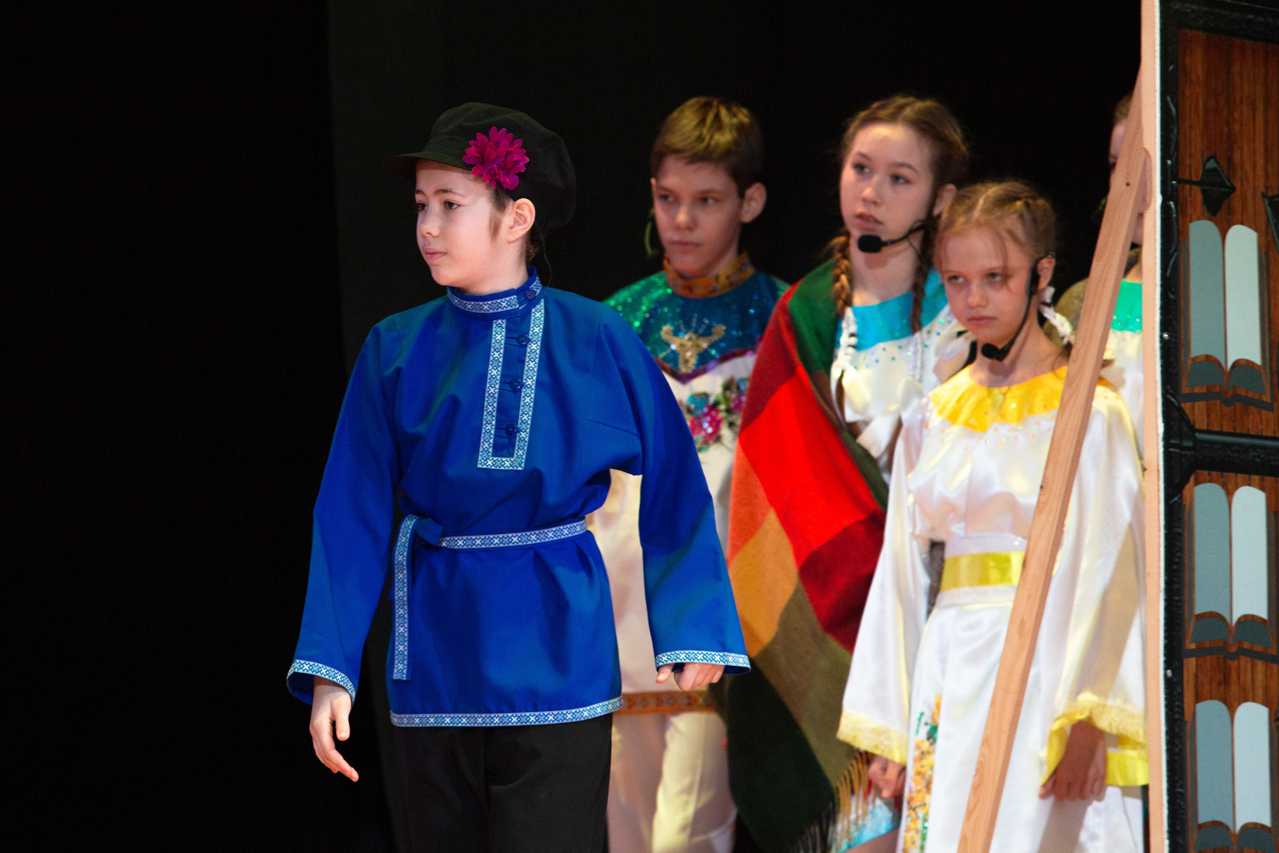 Мюзикл «Не гонялся бы ты, поп, за дешевизной» | 28 февраля 2025 год