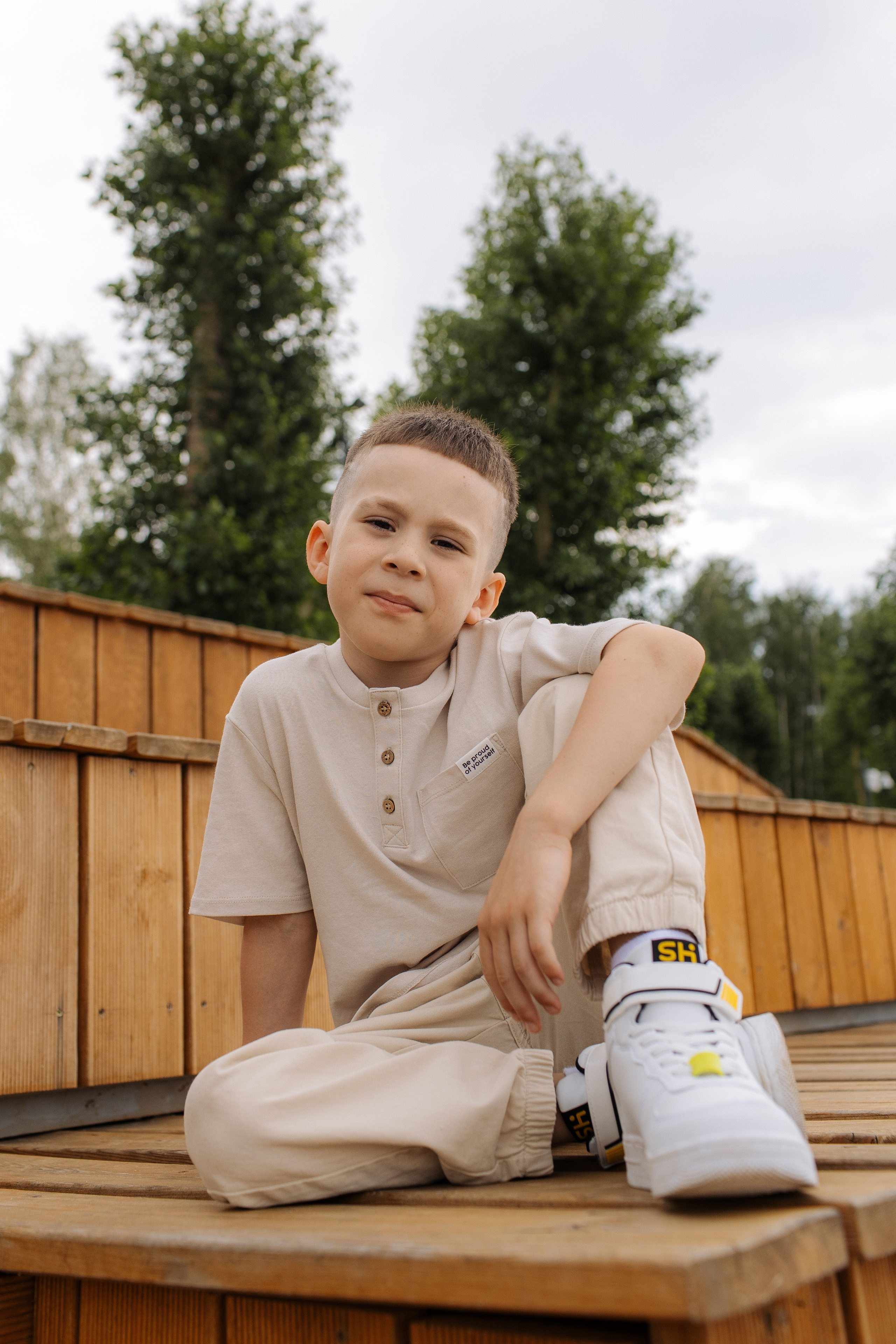 Друзья. Семейная съемка — это красивый способ признаться своей семье в любви