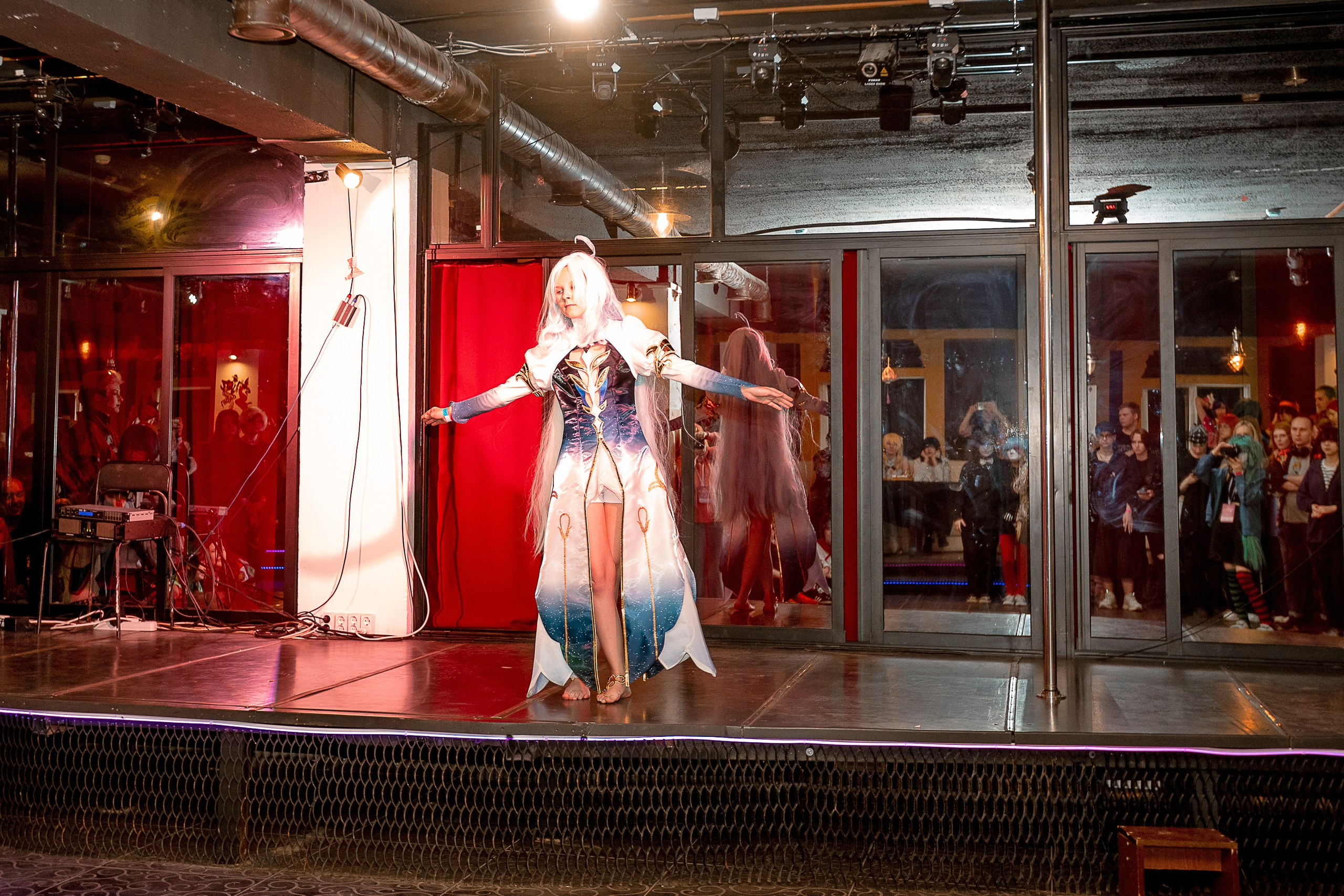 SAKURA DAY PARTY. Главная