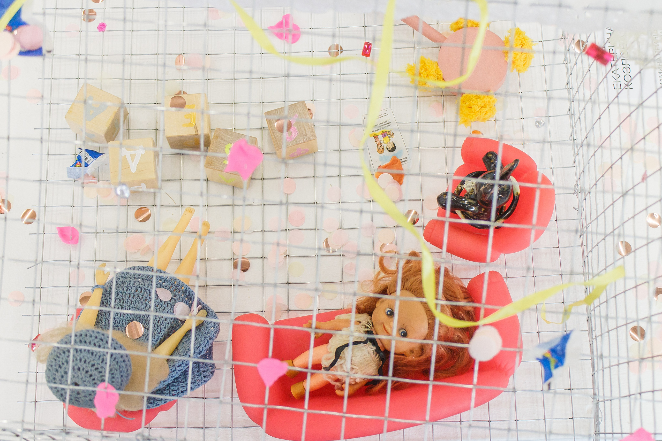 Мамина принцесса. Козлова Екатерина. Междисциплинарная визуальная художница