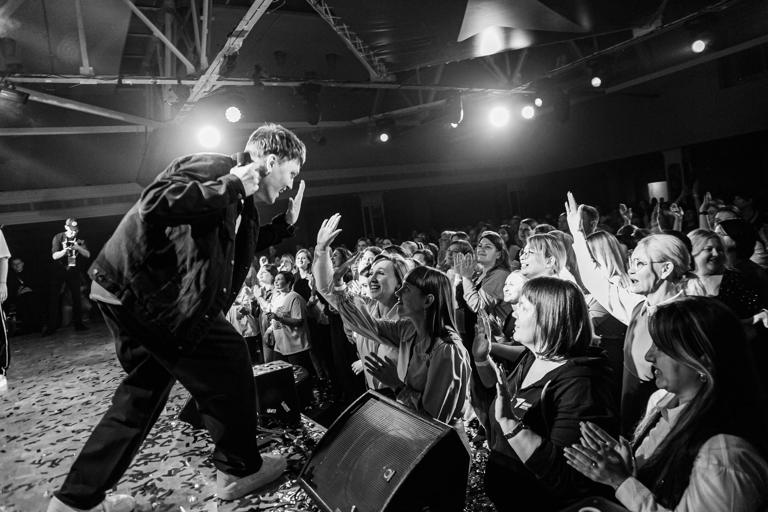 Движение Первых. Фотограф Иван Гуляев