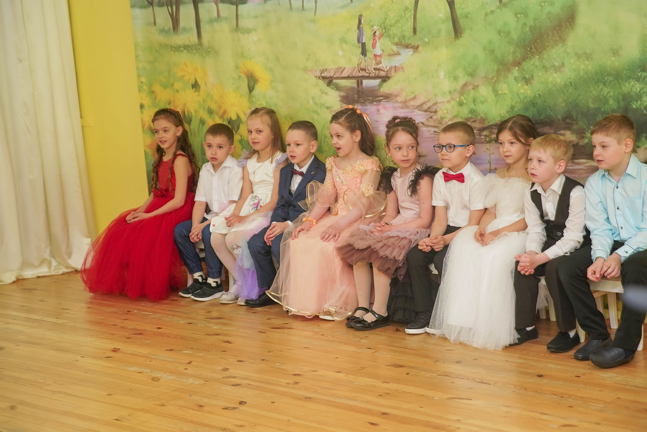 Выпускной ДС 456. Семейный и детский фотограф в Нижнем Новгороде