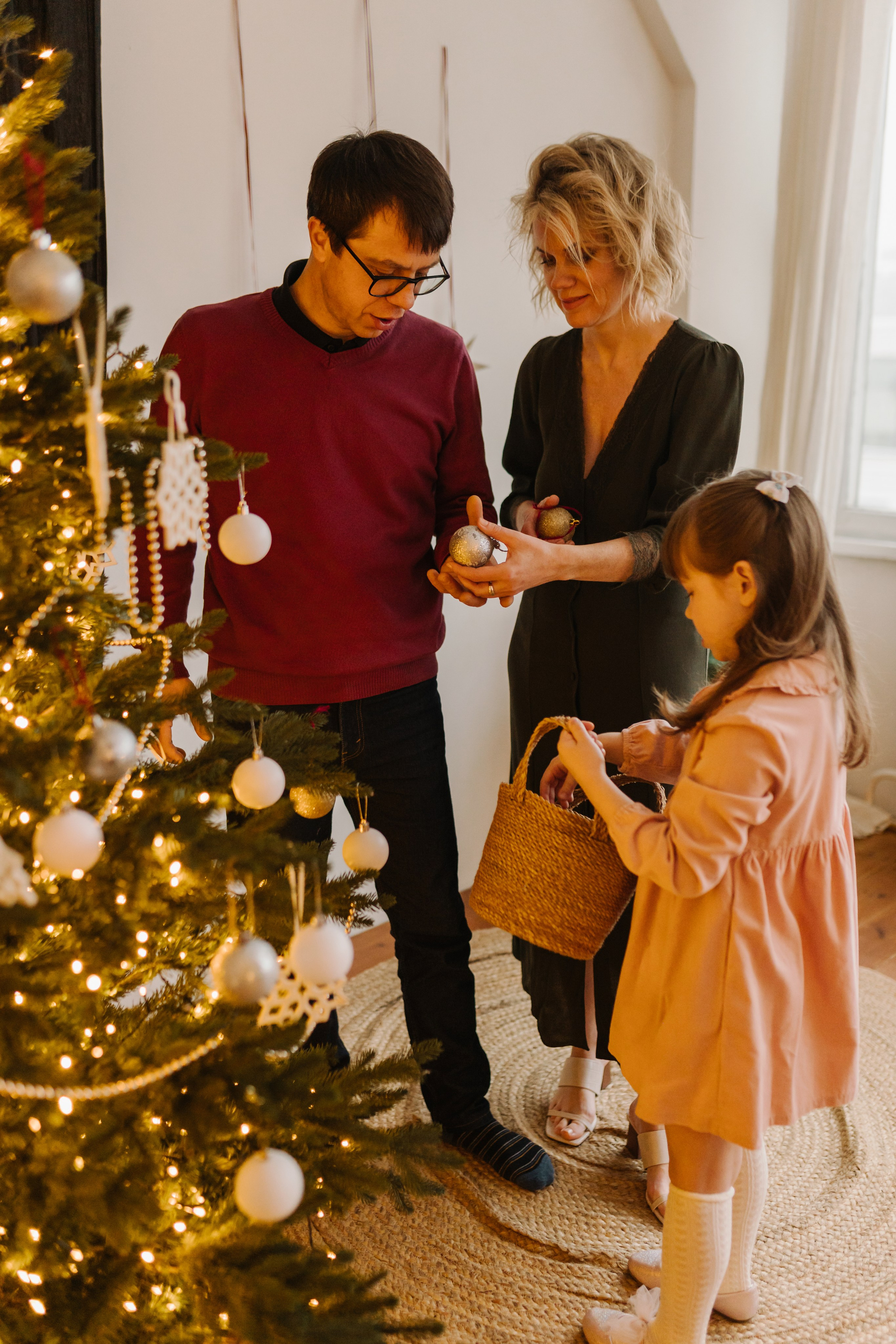 В студии. Семейный фотограф Москва Путилково Гуляшова Екатерина