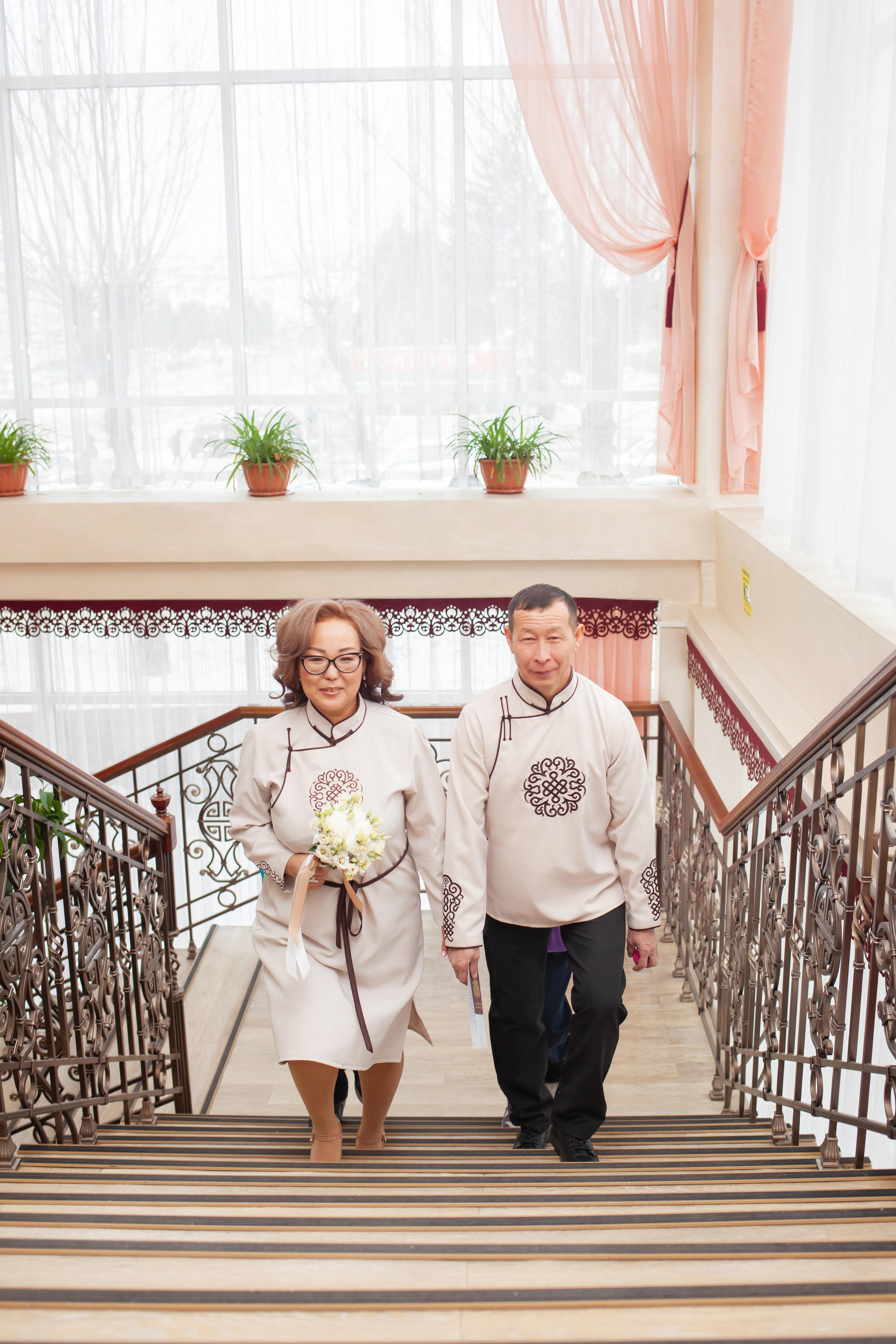 Гэрэлма и Цыренжап. Фотограф Бурятия. Печать фотокниг