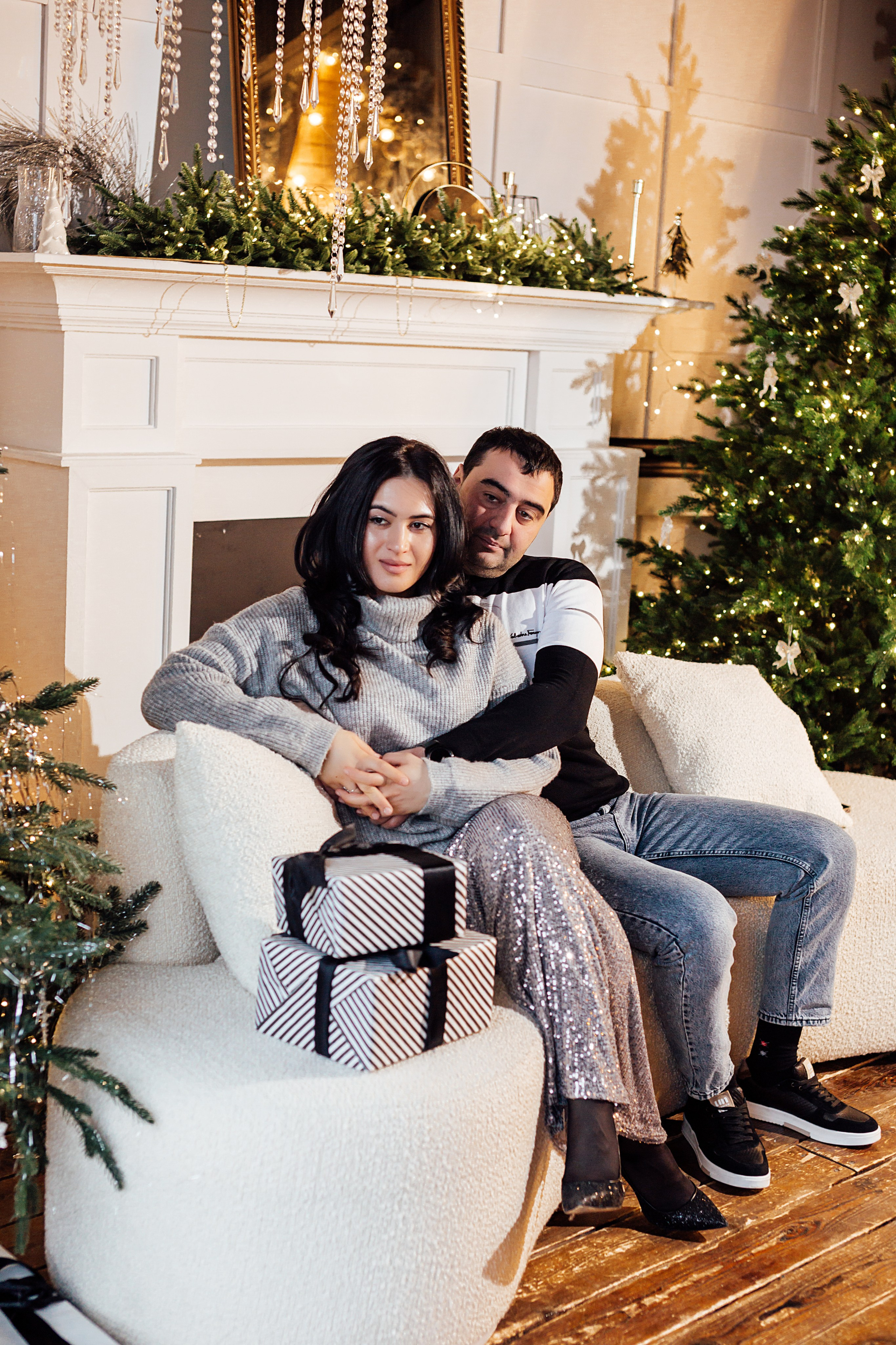 Новогодняя фотосессия. Свадебный и семейный фотограф/видеограф в Краснодаре Наталья Осинская