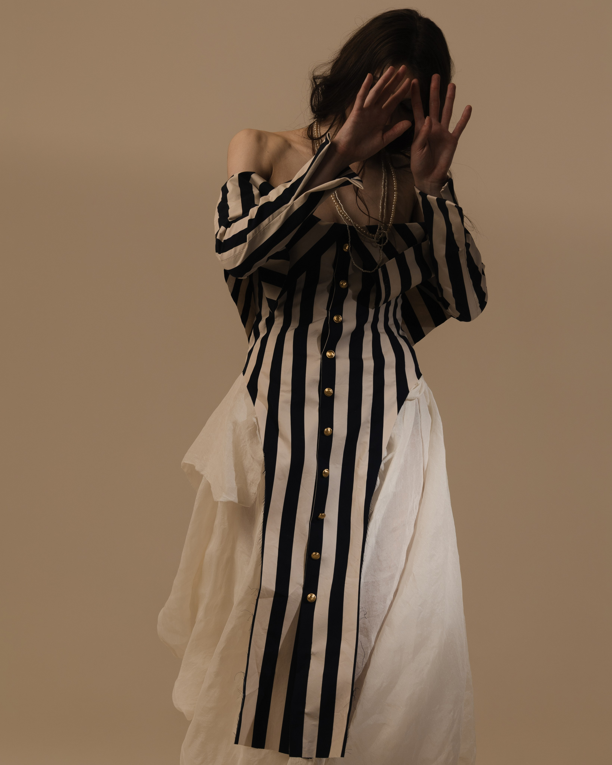 FLIBUSTIER by Liza Orlova. Фэшн фотограф в Питере Анна Дондик