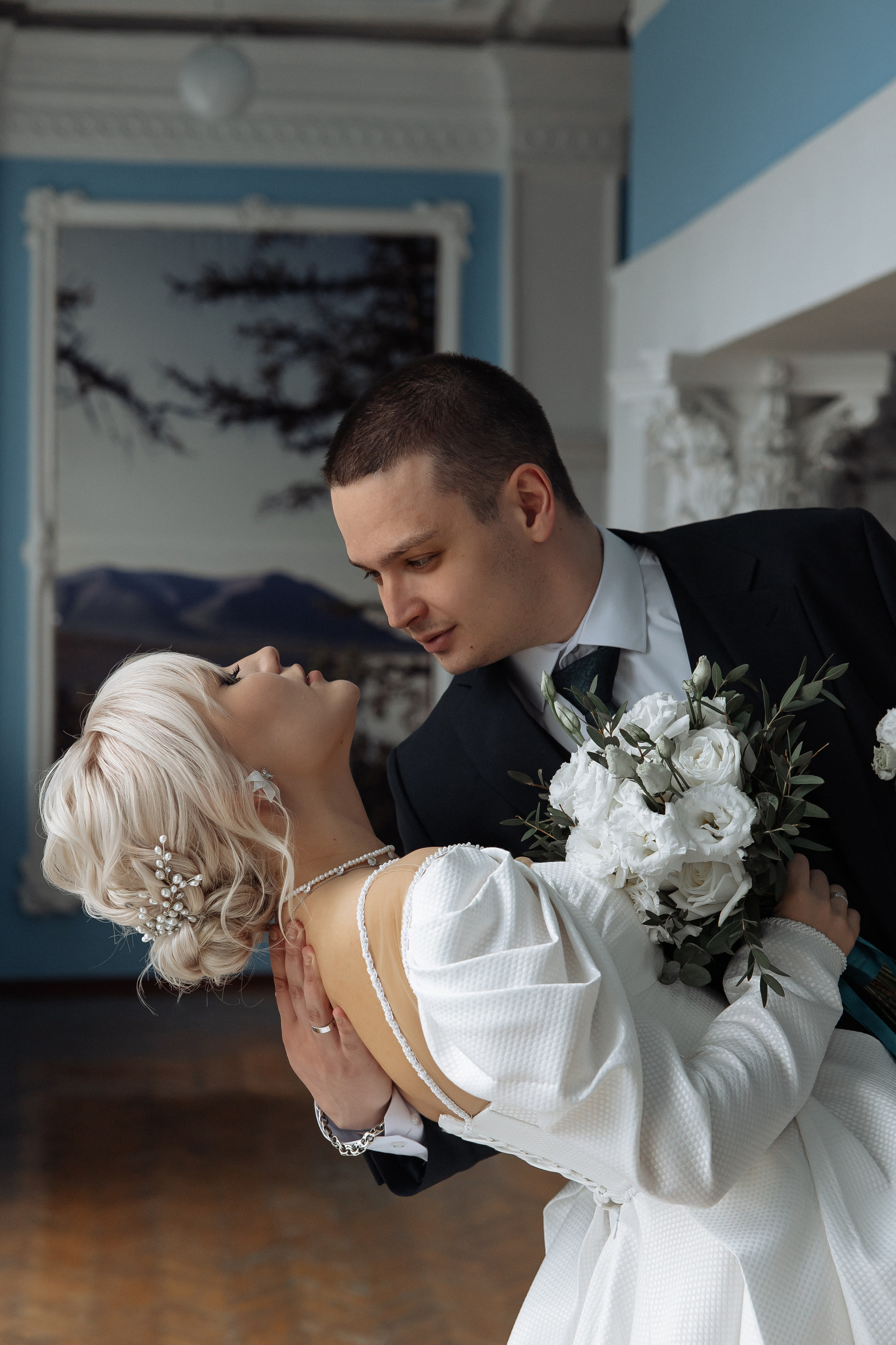 Дима и Алина 14.06. Фотограф Норильск, Москва