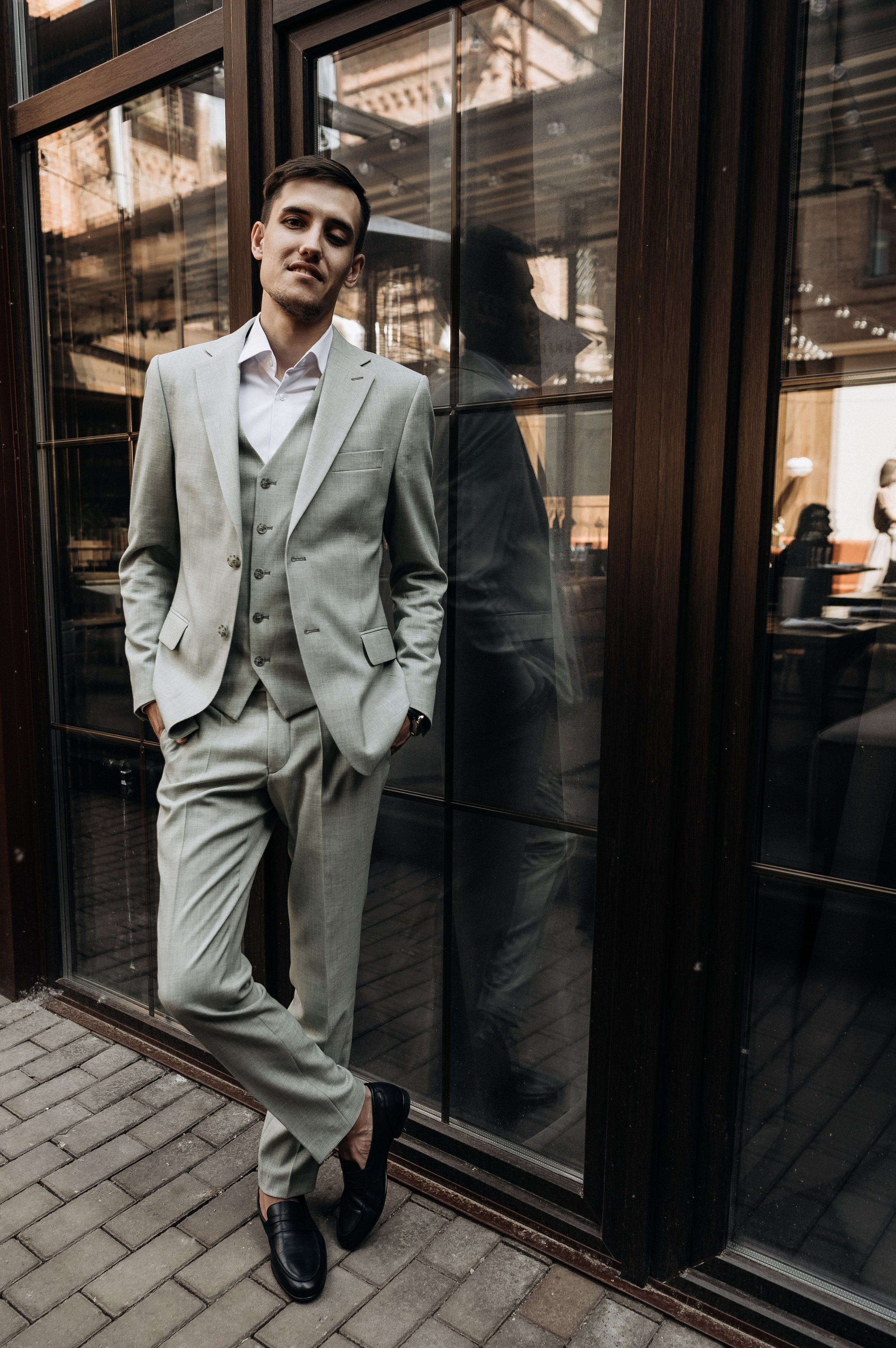 Юля и Денис