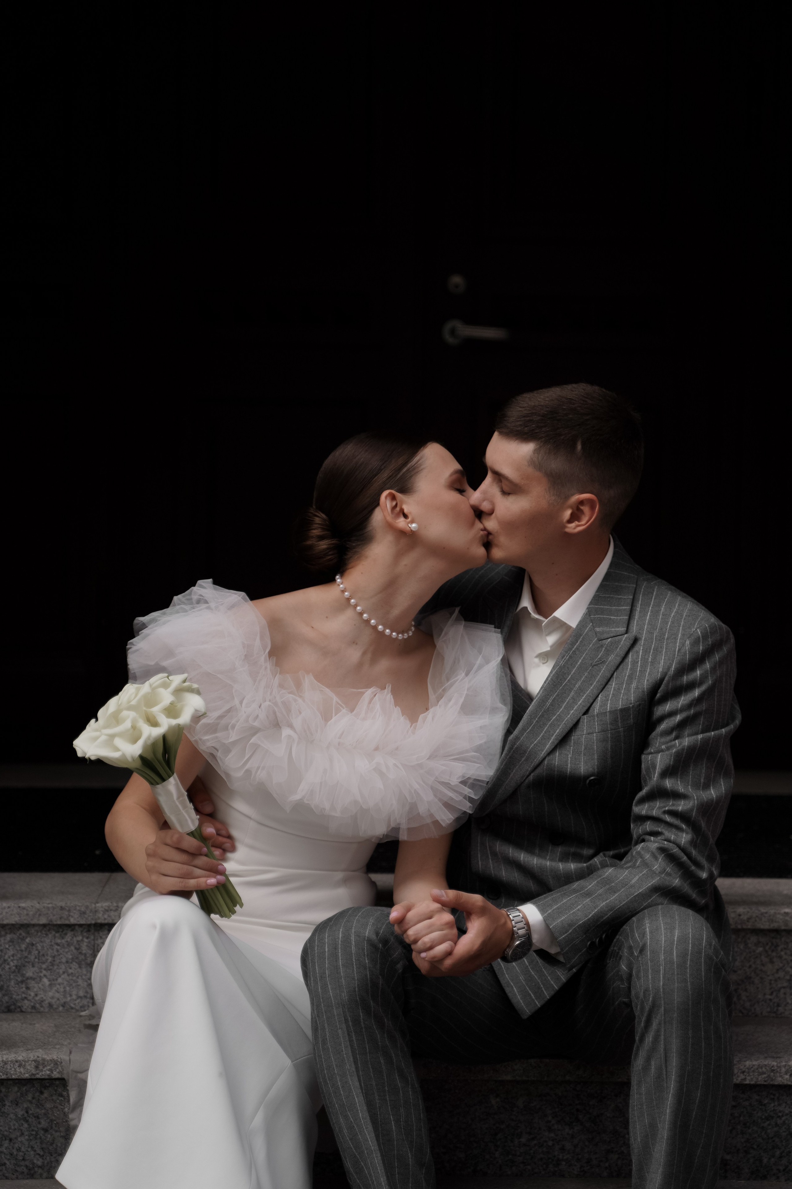 Дарья и Евгений. Свадебный фотограф Марина Попова