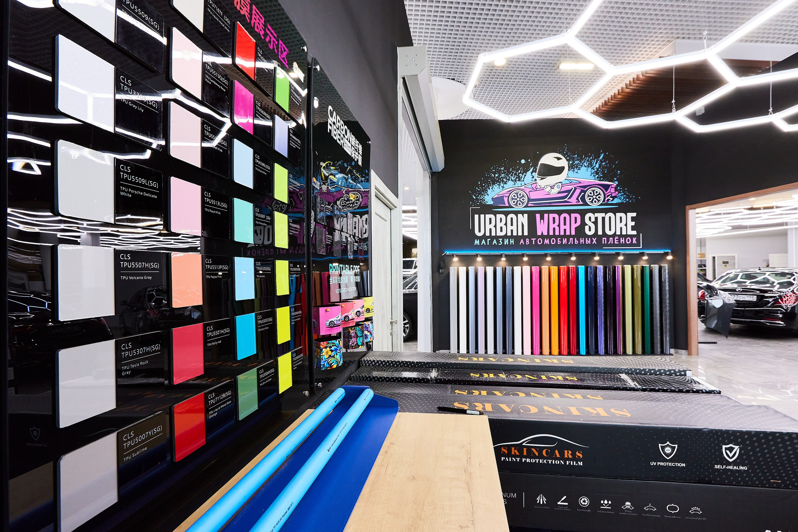 Детейлинг центр Beletskiy Lab. Фотограф Анастасия Леонтьева Санкт-Петербург