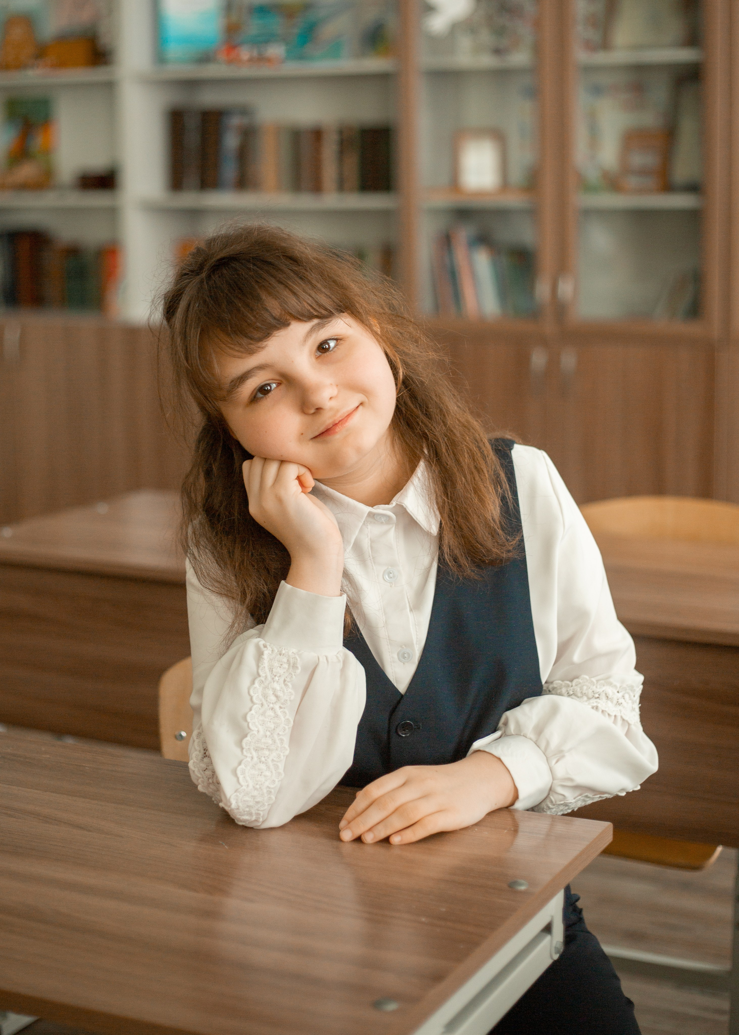 Прощай 6 класс!. Фотограф в Приморско-Ахтарске Марьяна Чопко