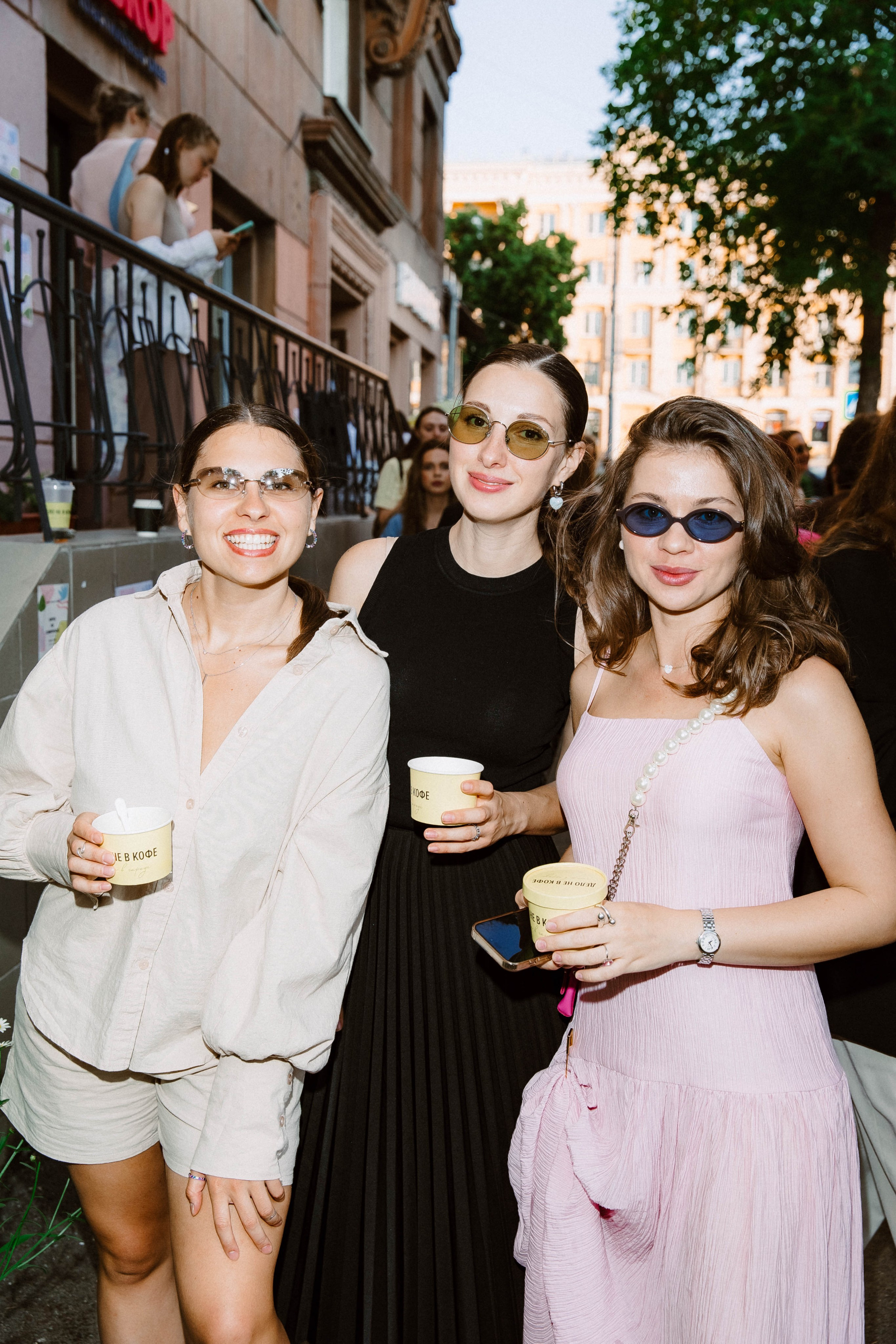 Лето на Советской