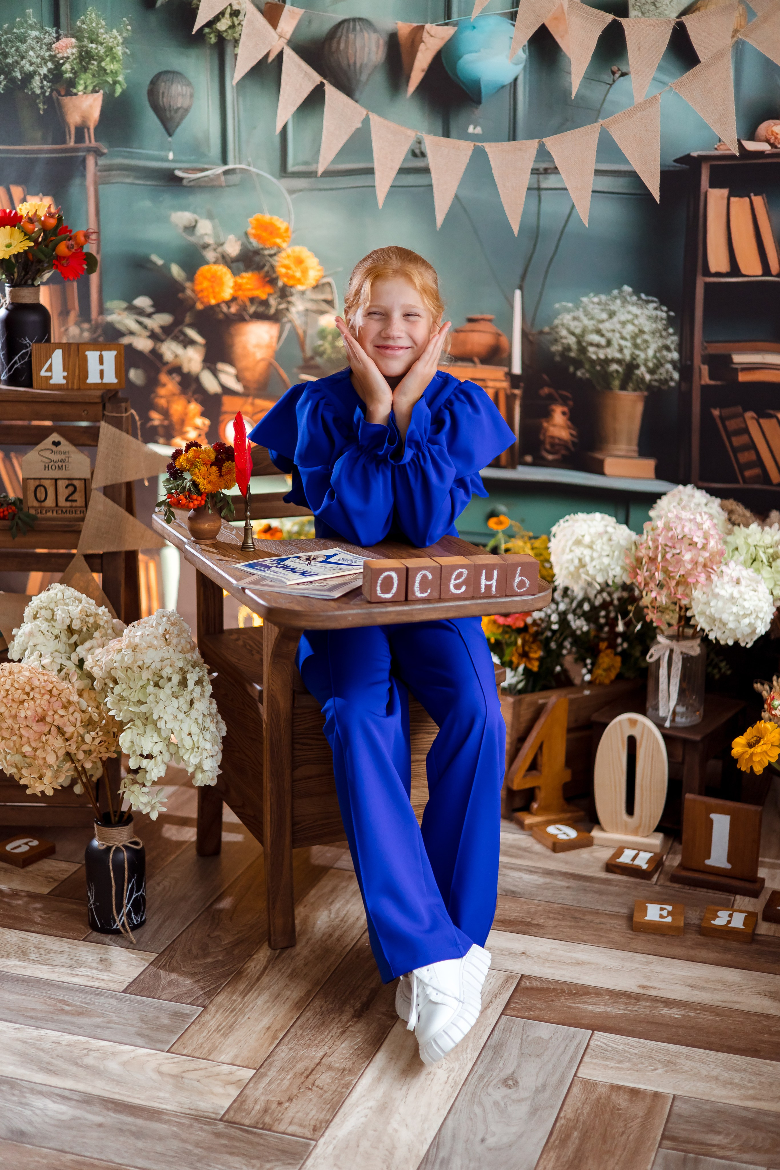 ШКОЛЬНЫЙ 2024. Семейный и детский фотограф в Железногорске Саламахо Ольга