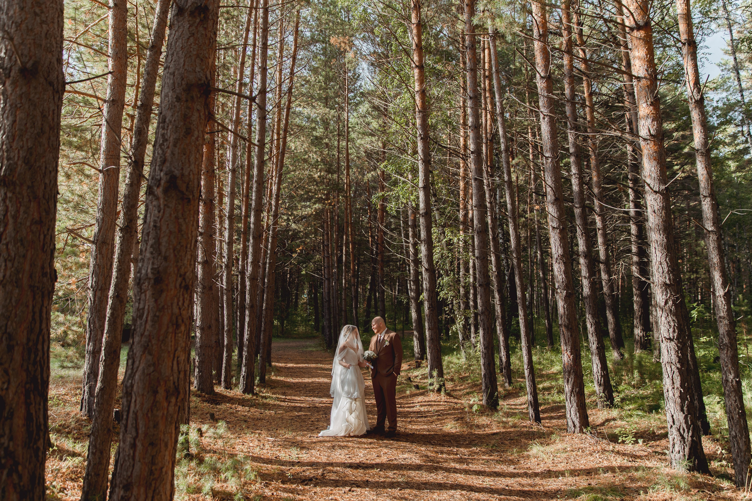 Михаил и Мария. Семейный и детский фотограф в Железногорске Саламахо Ольга