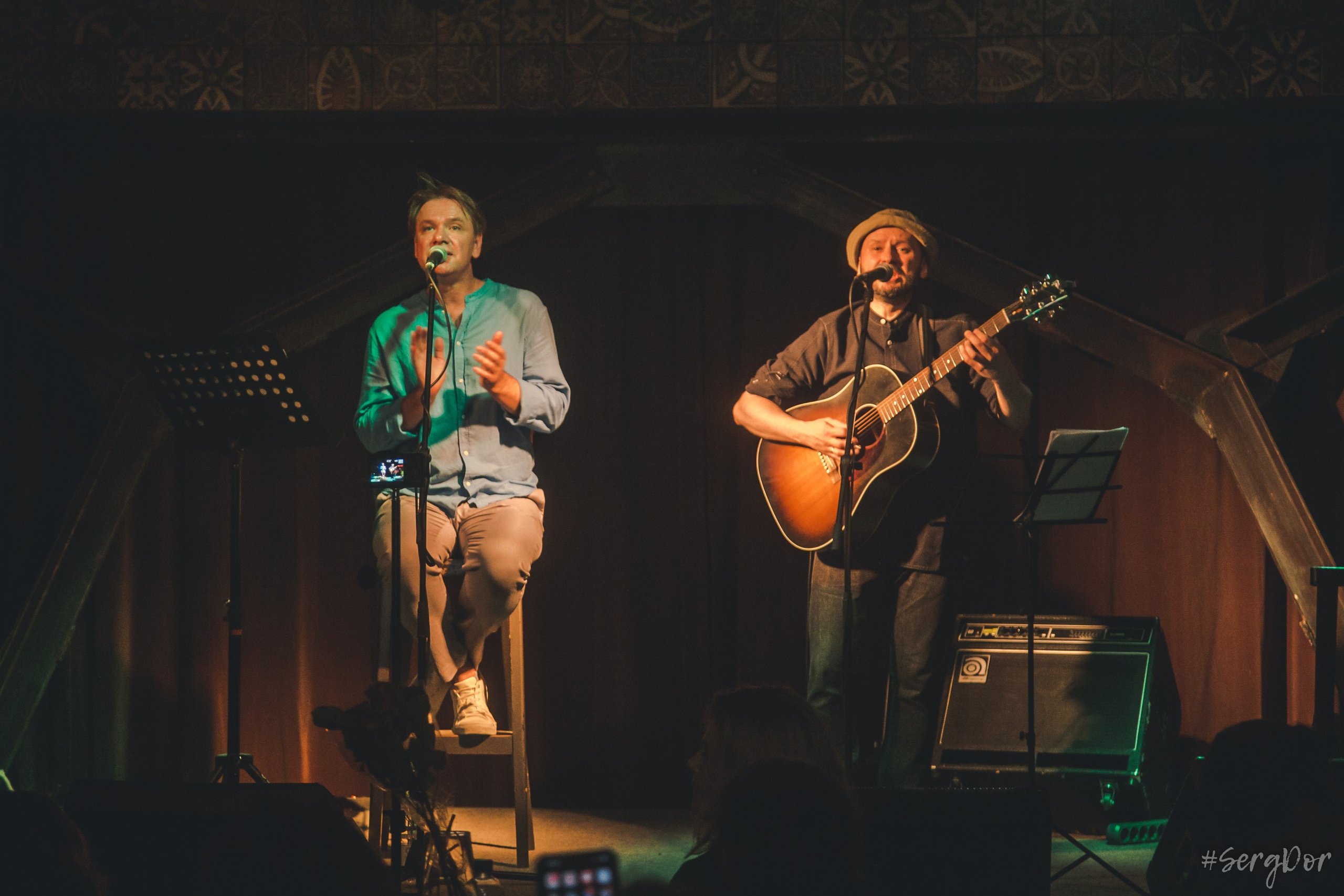 ИГРОКИ, The Place, Санкт-Петербург, СПб, Питер, Плейс, Владимир Ткаченко, Владимир Корниенко, Корней, Ундервуд, акустика, 04.07.2024, SergDor, 4 июля 2024 года, #SergDor