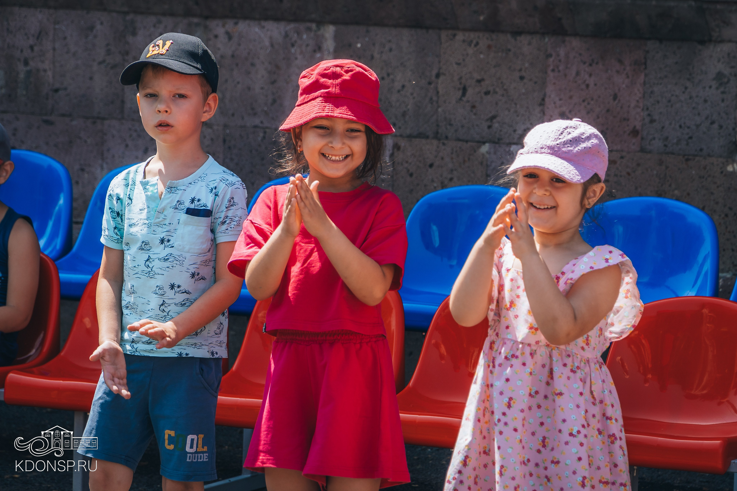 «У нас Родина одна». Новотитаровский Дом культуры