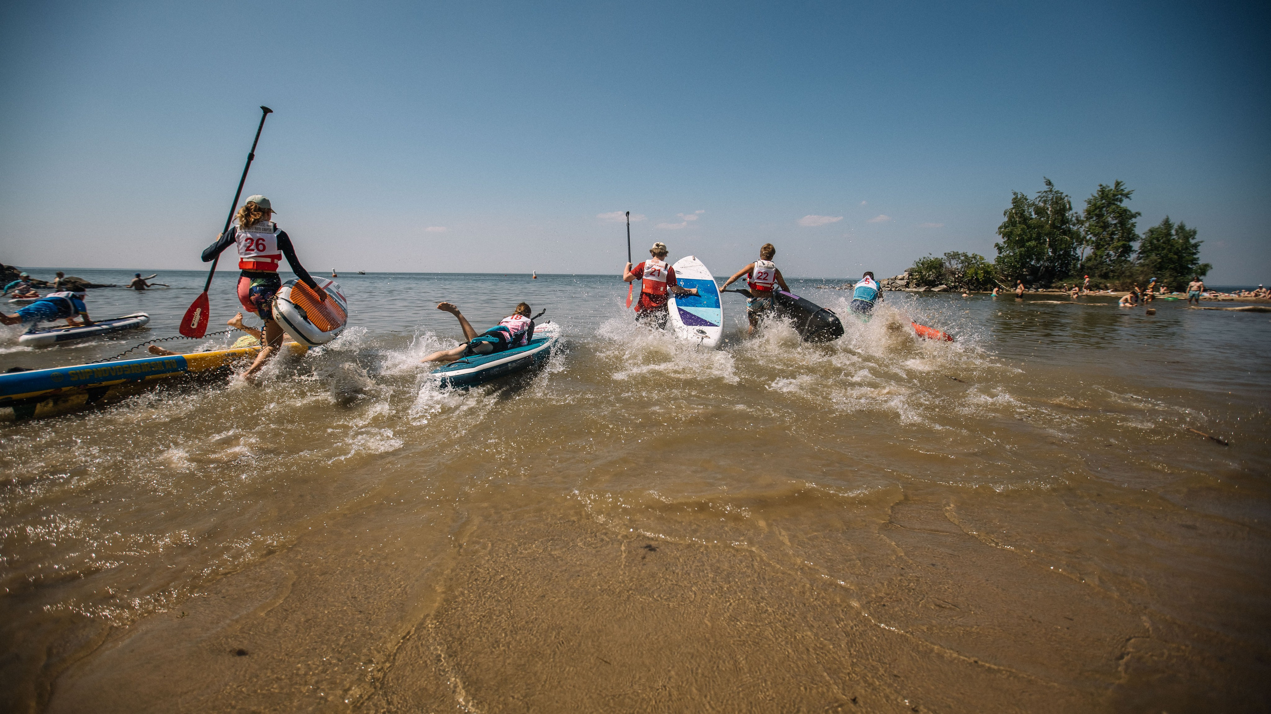 Чемпионат и первенство по НСО по серфингу. Репортажный фотограф в Новосибирске