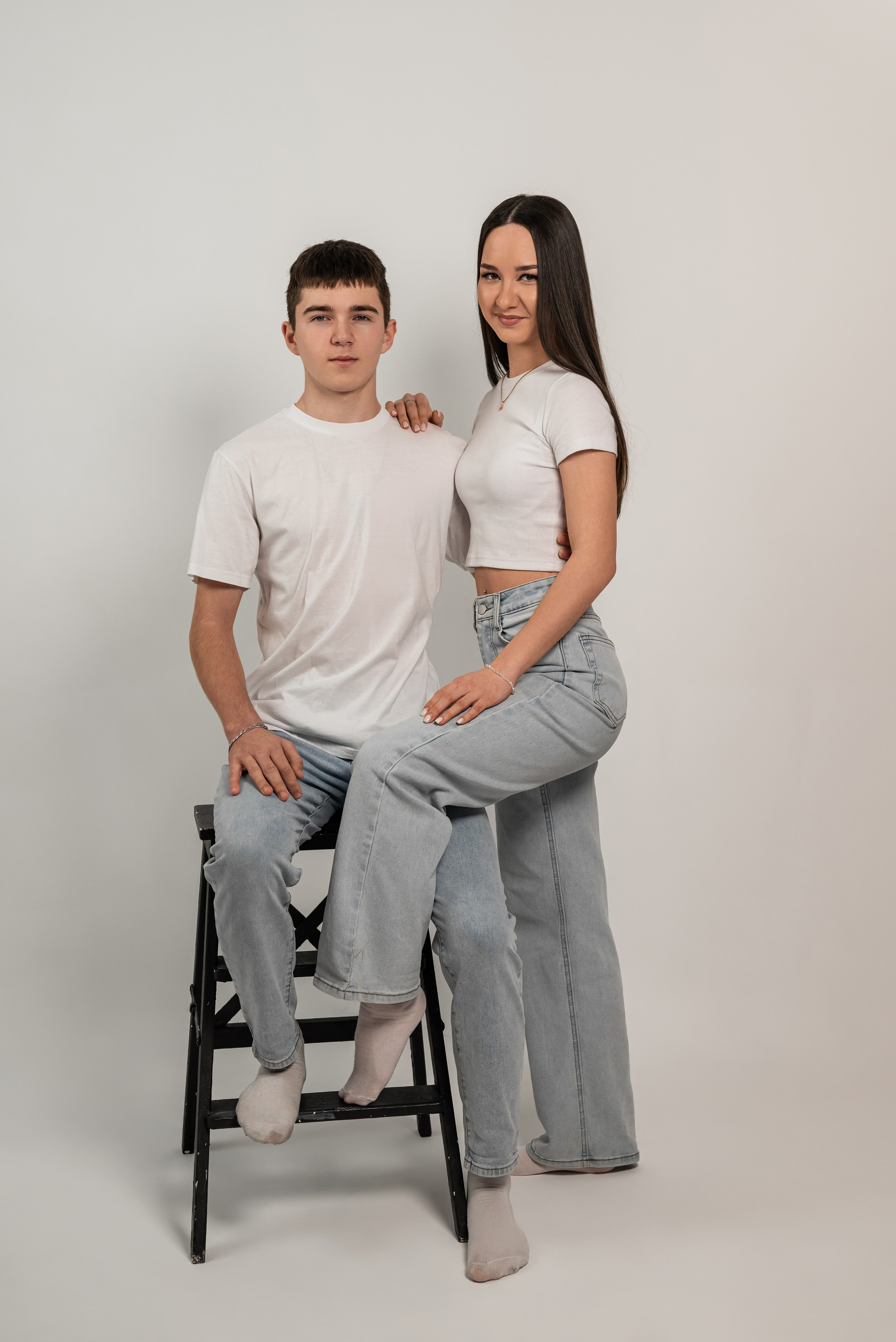 Константин и Камилла. Фотограф в городе Салават