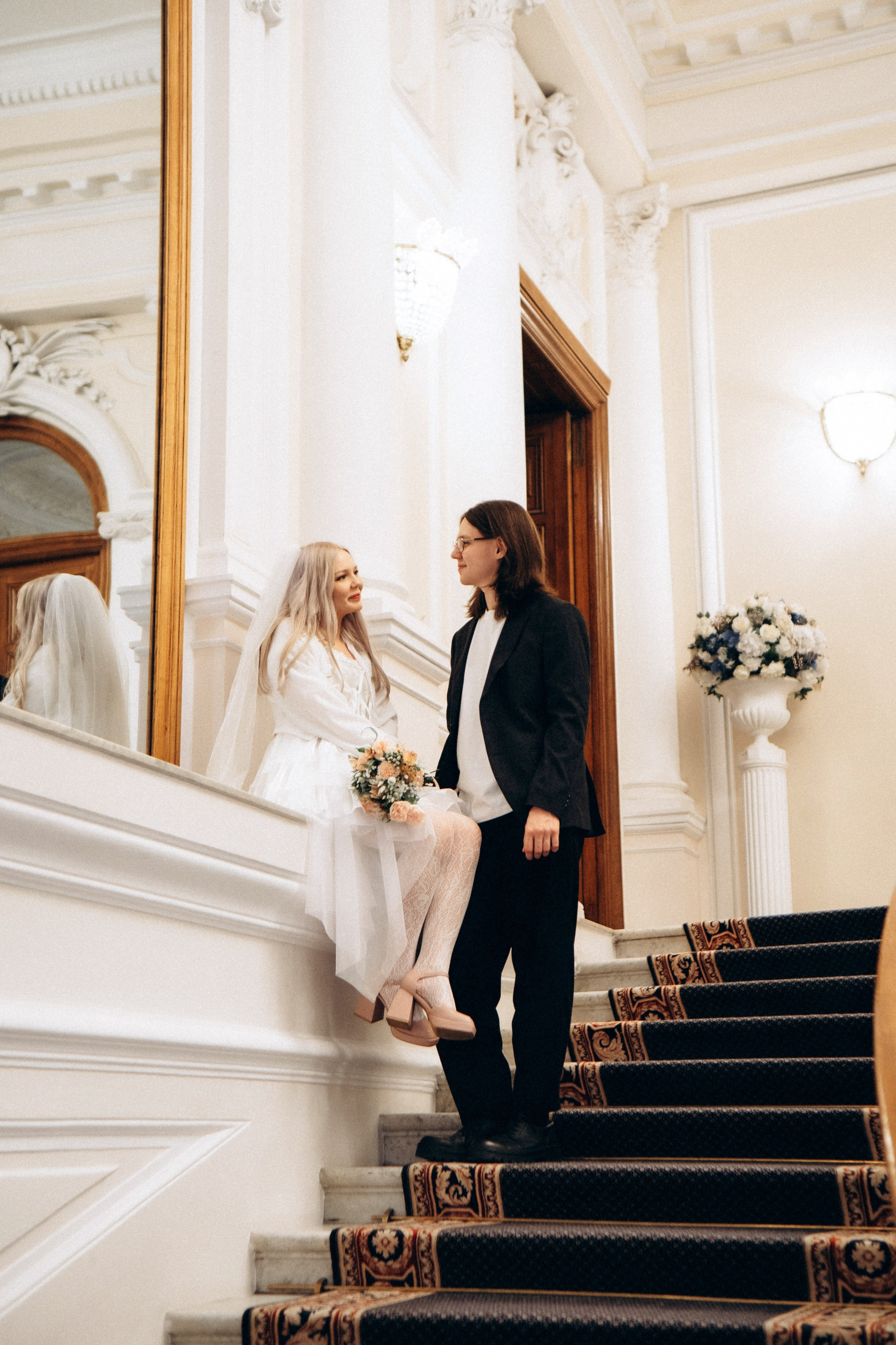 Полина и Максим. Фотограф в Санкт-Петербурге Кристина Брянская