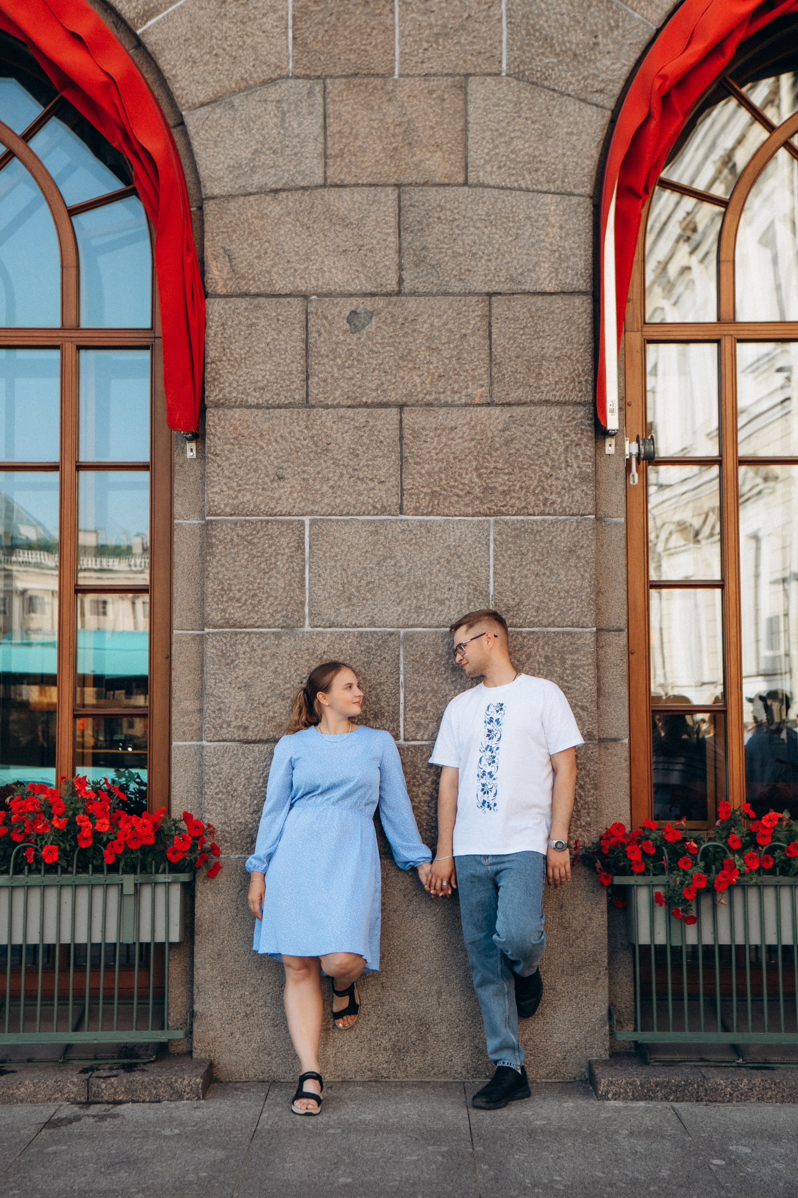 Фотосессия для двоих в Спб. Фотограф в Санкт-Петербурге Кристина Брянская