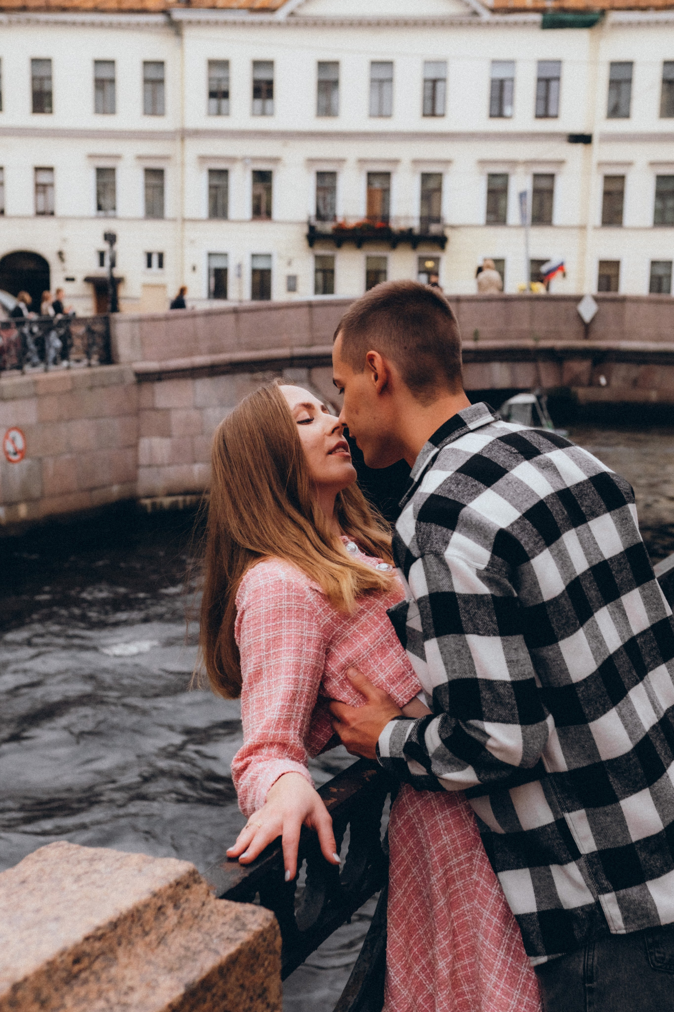 От Дворцовой к Исаакиевскому (лето). Фотограф в Санкт-Петербурге Кристина Брянская