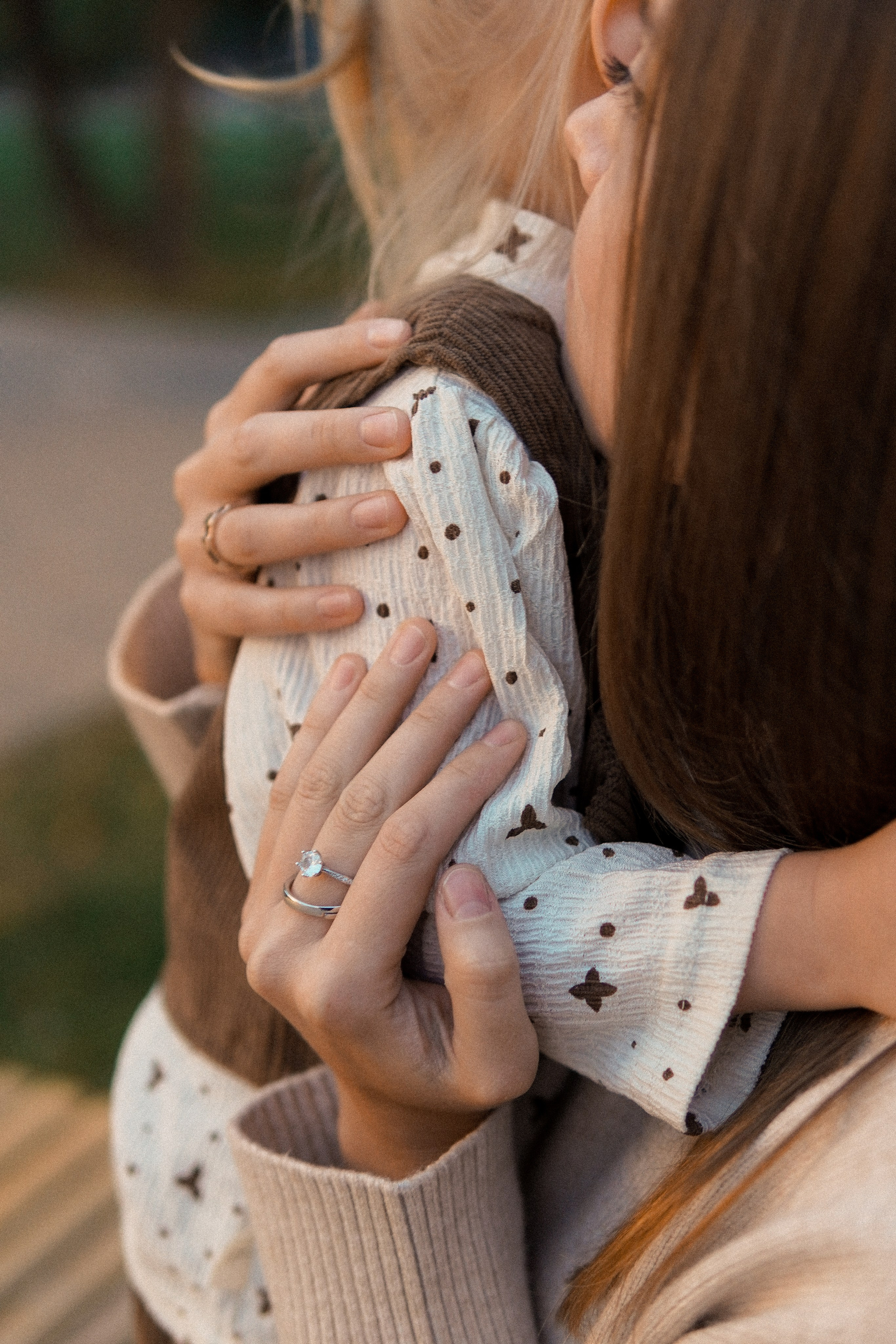 Мама и дочь. Фотограф для ваших эмоций — Каролина Исай!