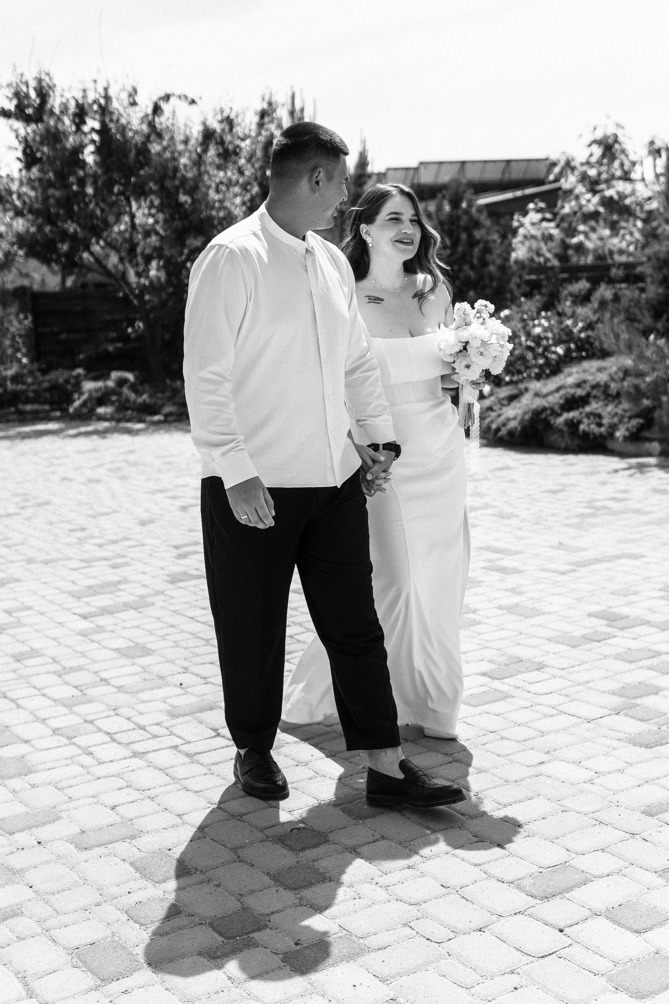 Свадебные истории. Фотограф для ваших эмоций — Каролина Исай!