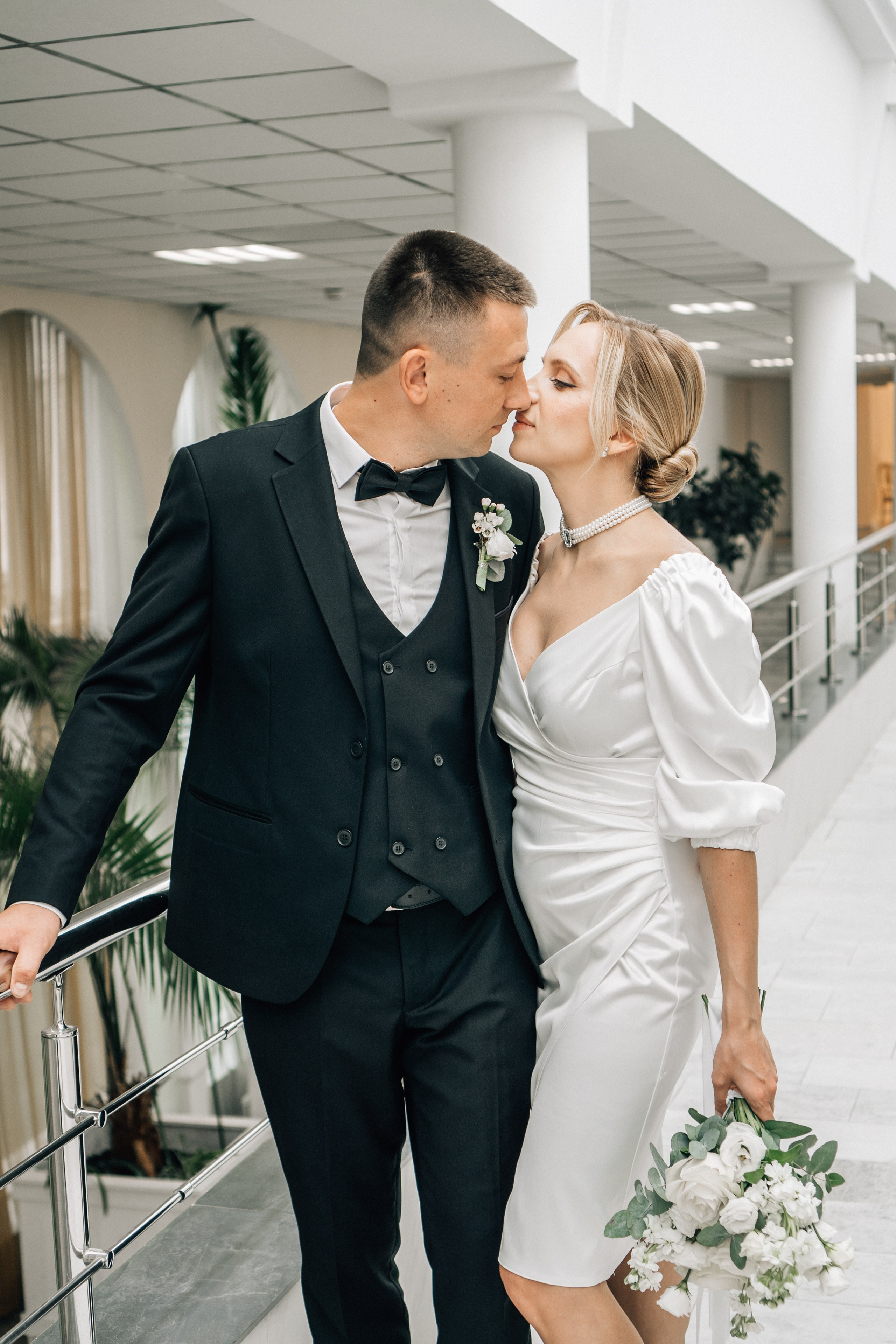 РЕПОРТАЖ В ЗАГСЕ. Профессиональный фотограф, Санкт-Петербург — Виктория Богомолова