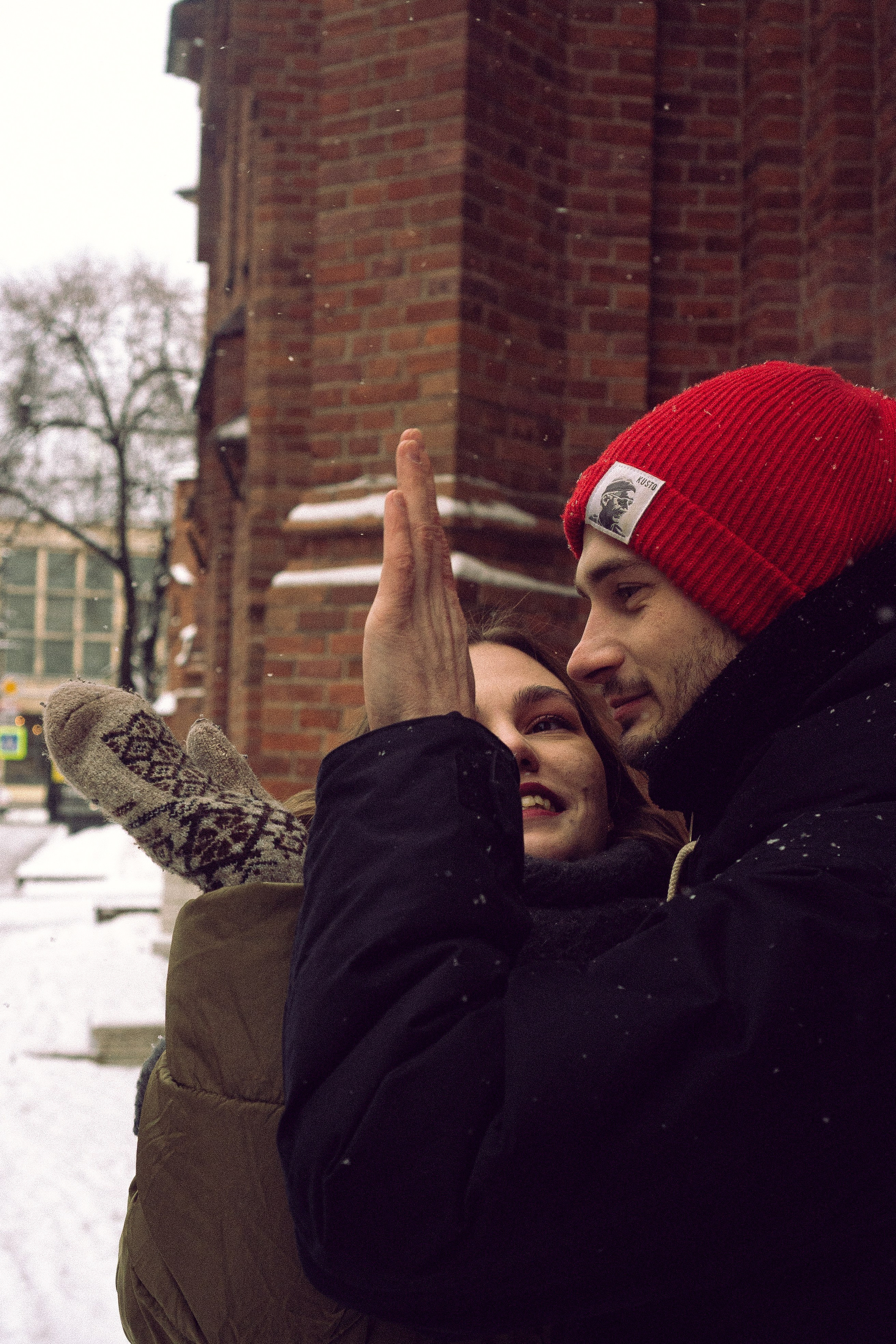 ЛЮБОВЬ В ФЕВРАЛЕ. Профессиональный фотограф, Санкт-Петербург — Виктория Богомолова