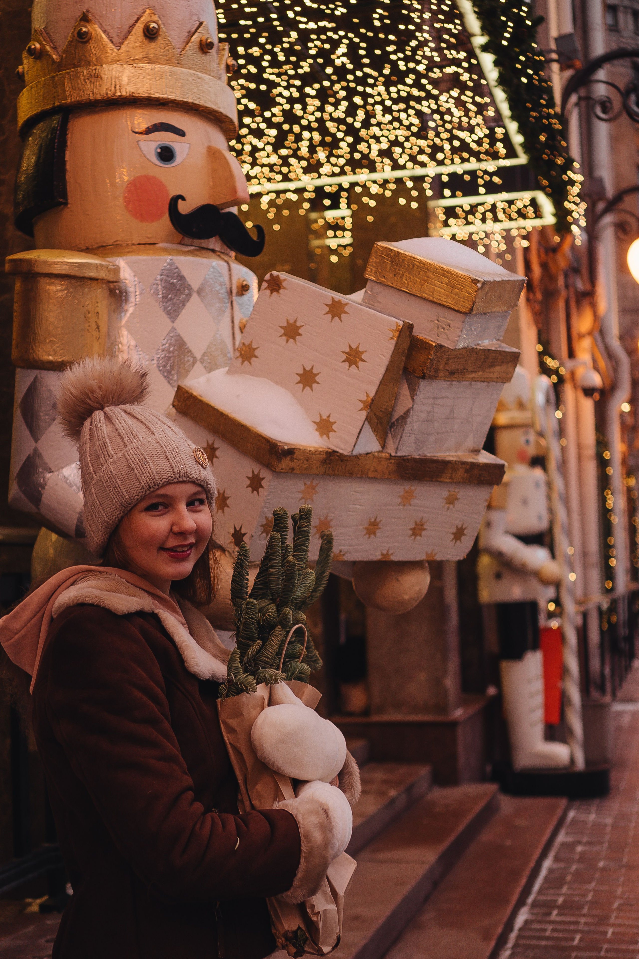 Зимняя сказка. Профессиональный фотограф, Санкт-Петербург — Виктория Богомолова
