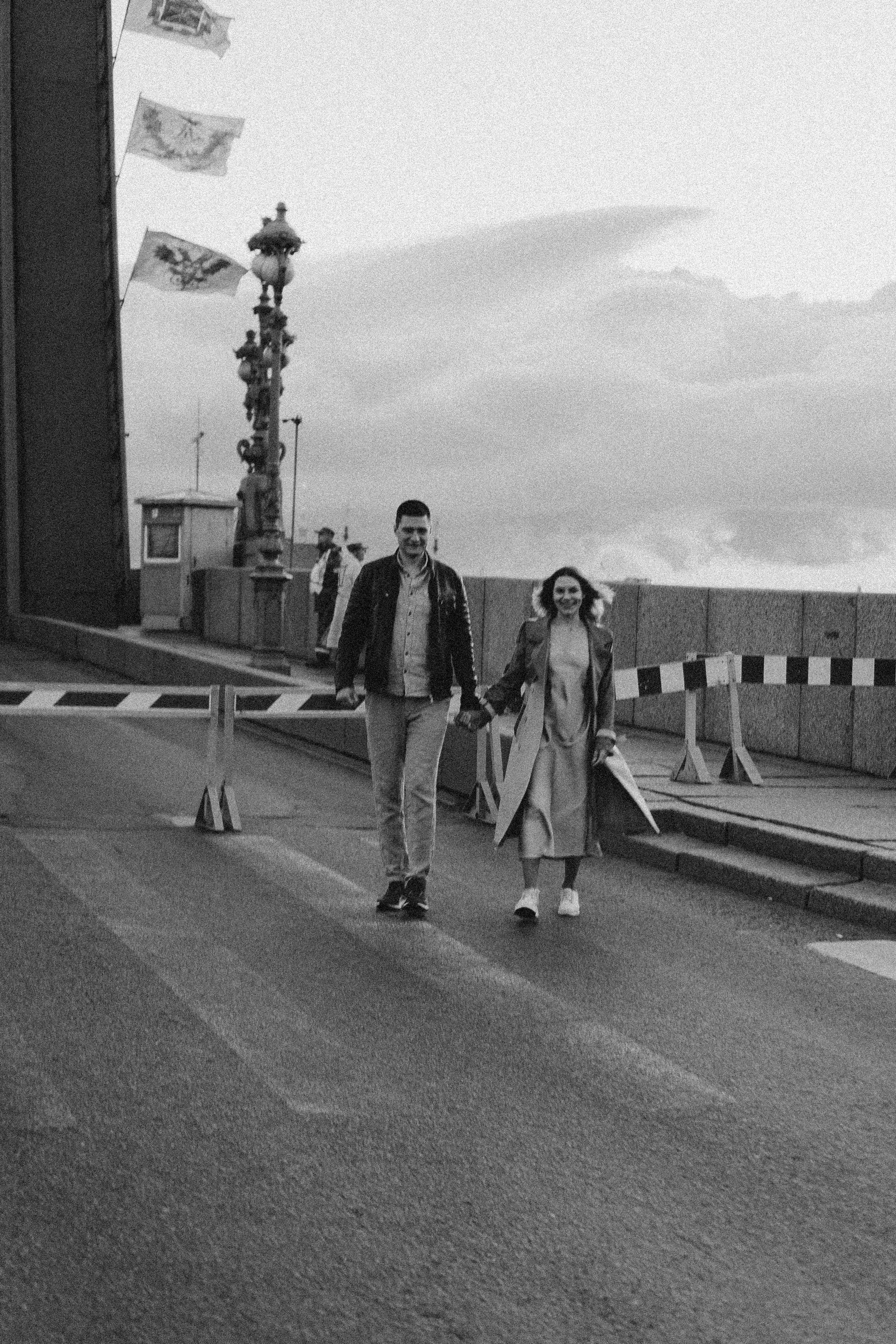 Рассветная, белые ночи. Профессиональный фотограф, Санкт-Петербург — Виктория Богомолова