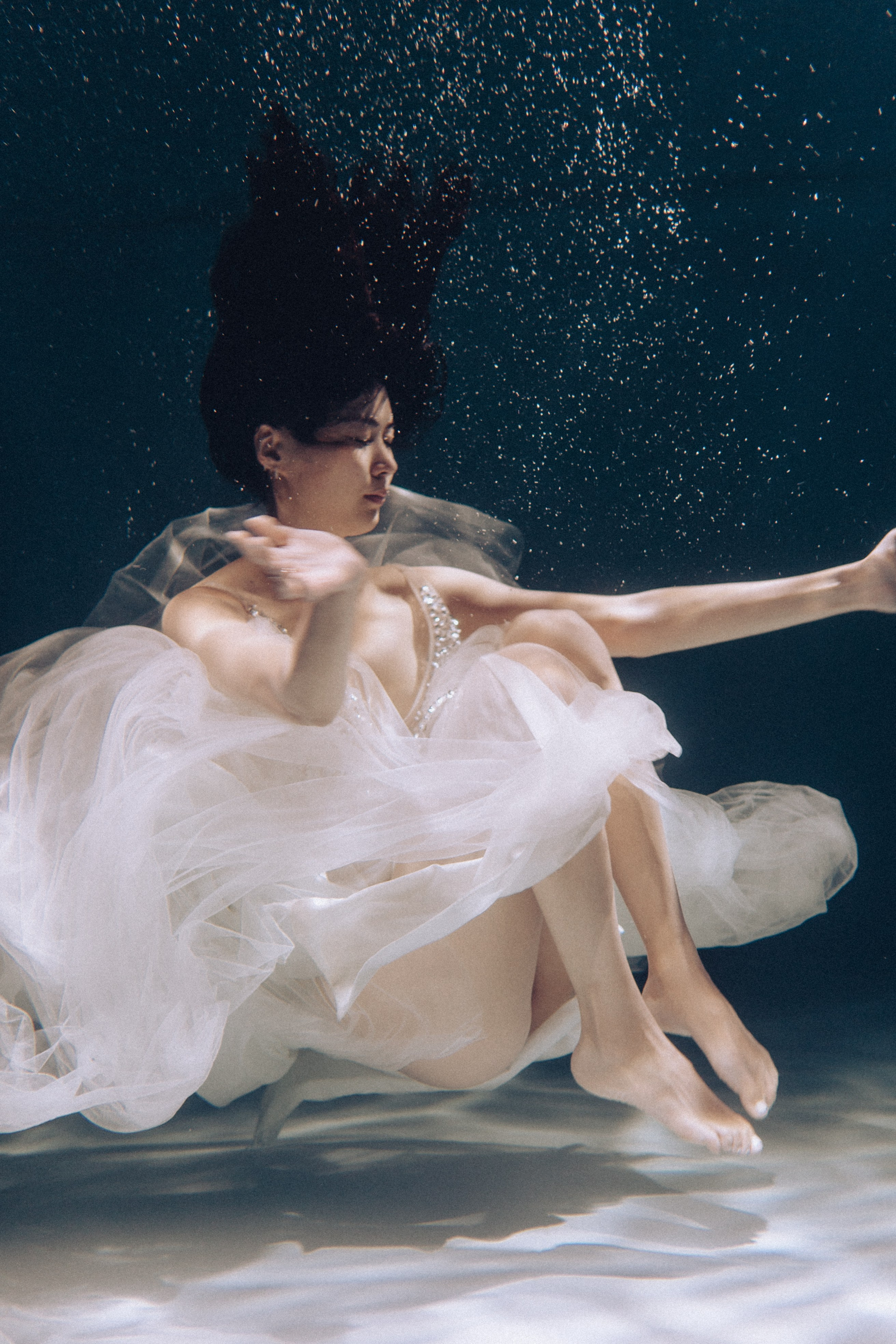 ФОТОСЕСИСИЯ В БАССЕЙНЕ. Профессиональный фотограф, Санкт-Петербург — Виктория Богомолова