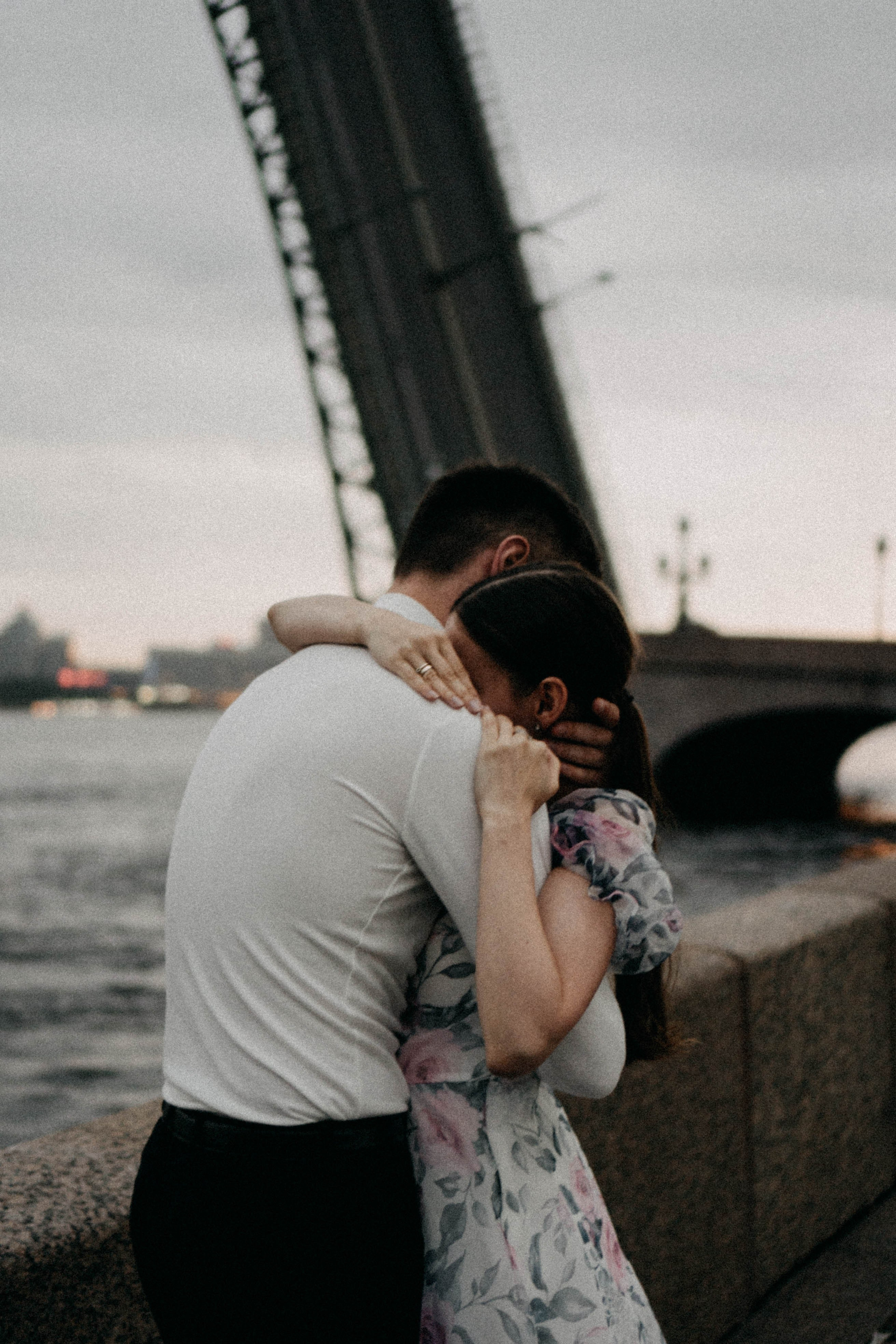 Любовь в белые ночи. Профессиональный фотограф, Санкт-Петербург — Виктория Богомолова