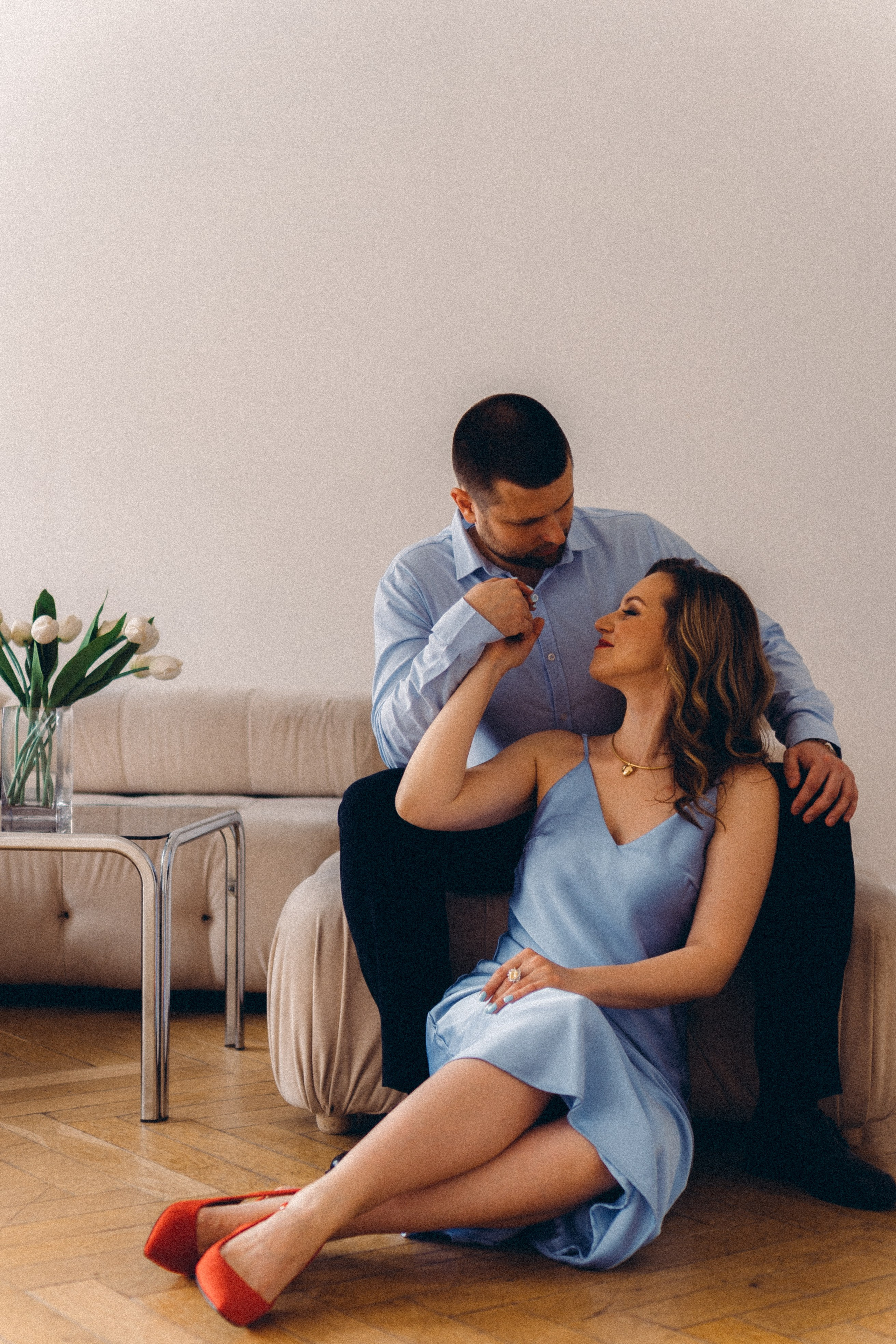 СТУДИЯ И ПРОГУЛКА ДЛЯ ПАРЫ. Профессиональный фотограф, Санкт-Петербург — Виктория Богомолова