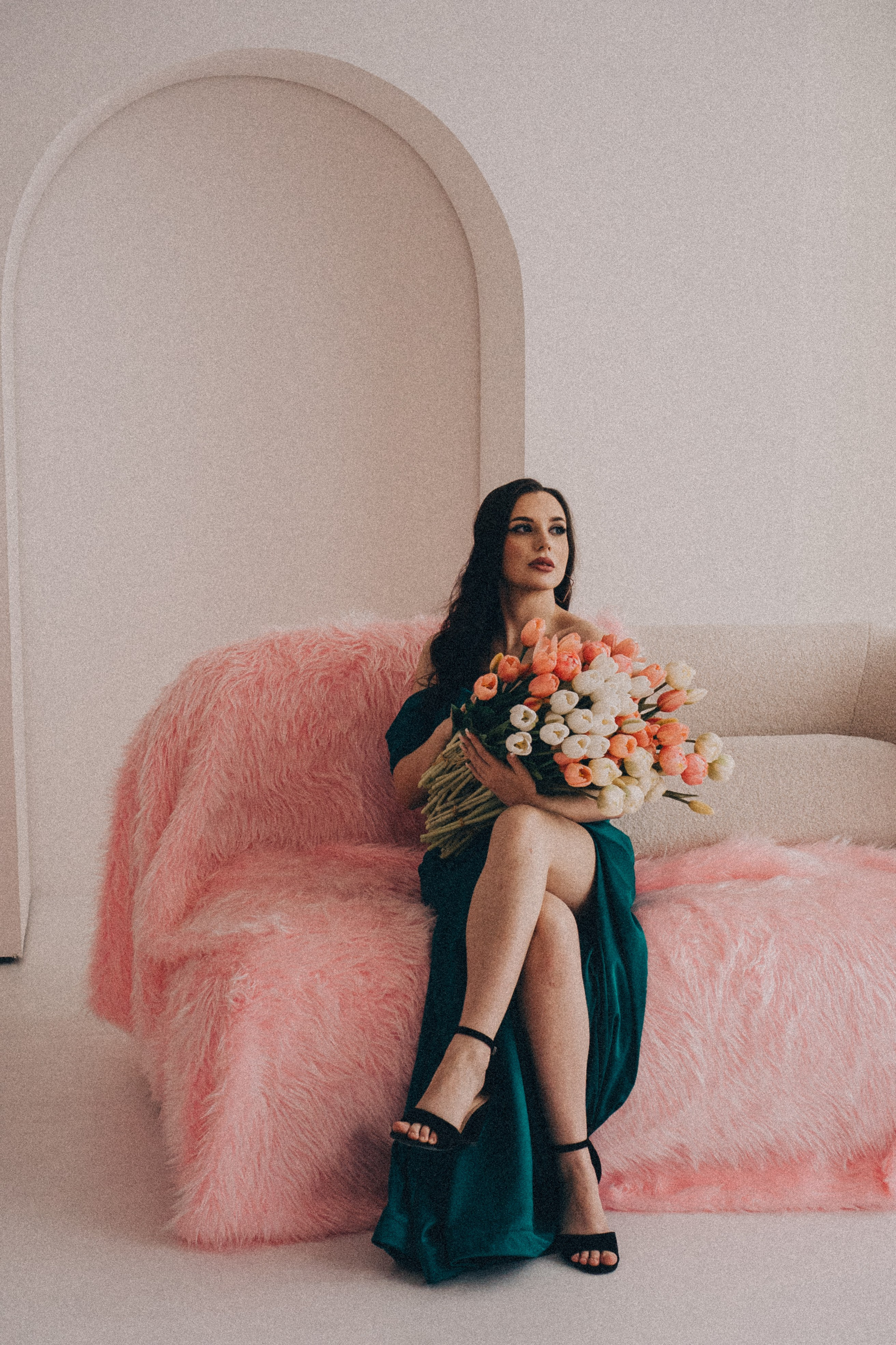 Весенняя. Профессиональный фотограф, Санкт-Петербург — Виктория Богомолова