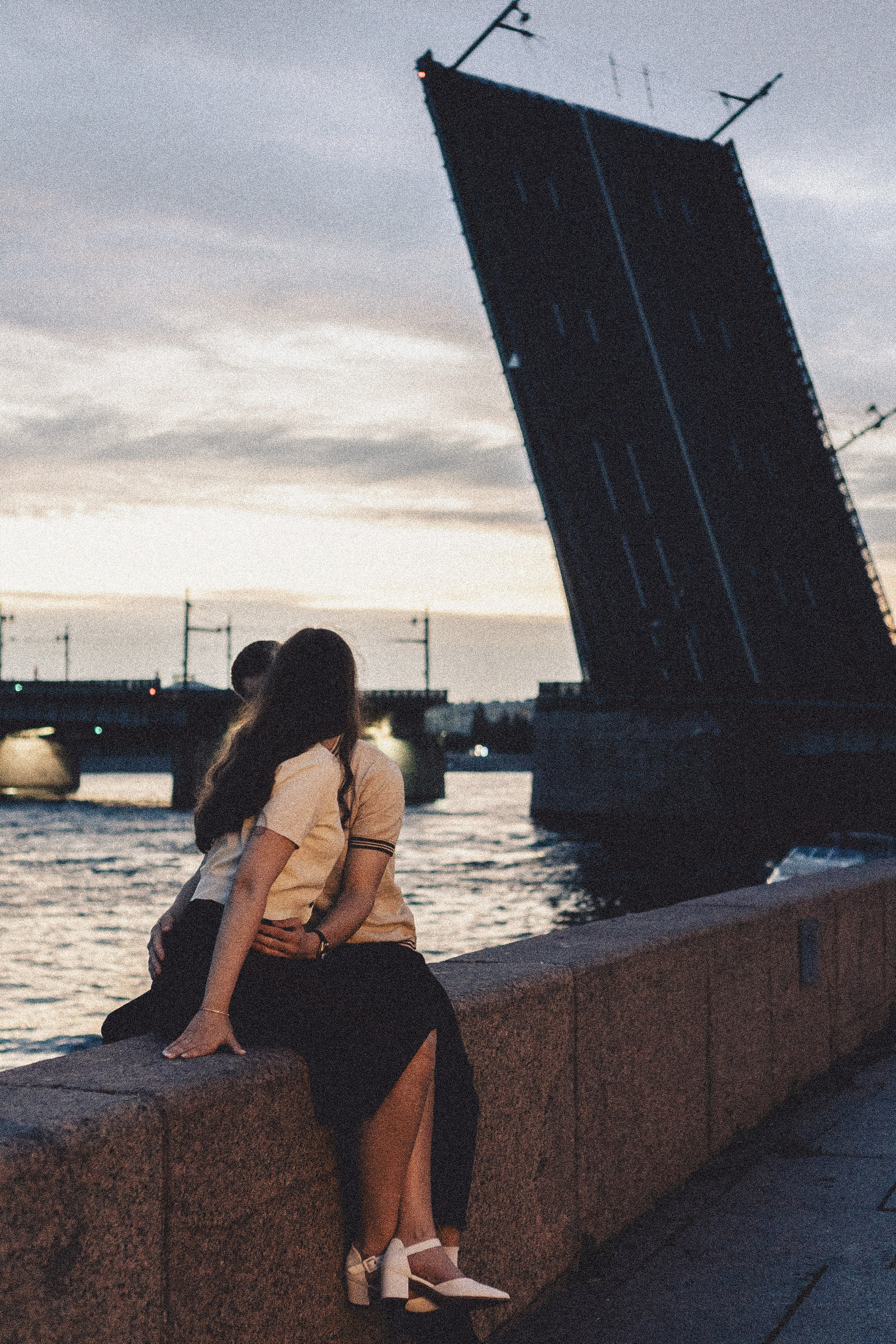 РАССВЕТНАЯ ИСТОРИЯ. Профессиональный фотограф, Санкт-Петербург — Виктория Богомолова