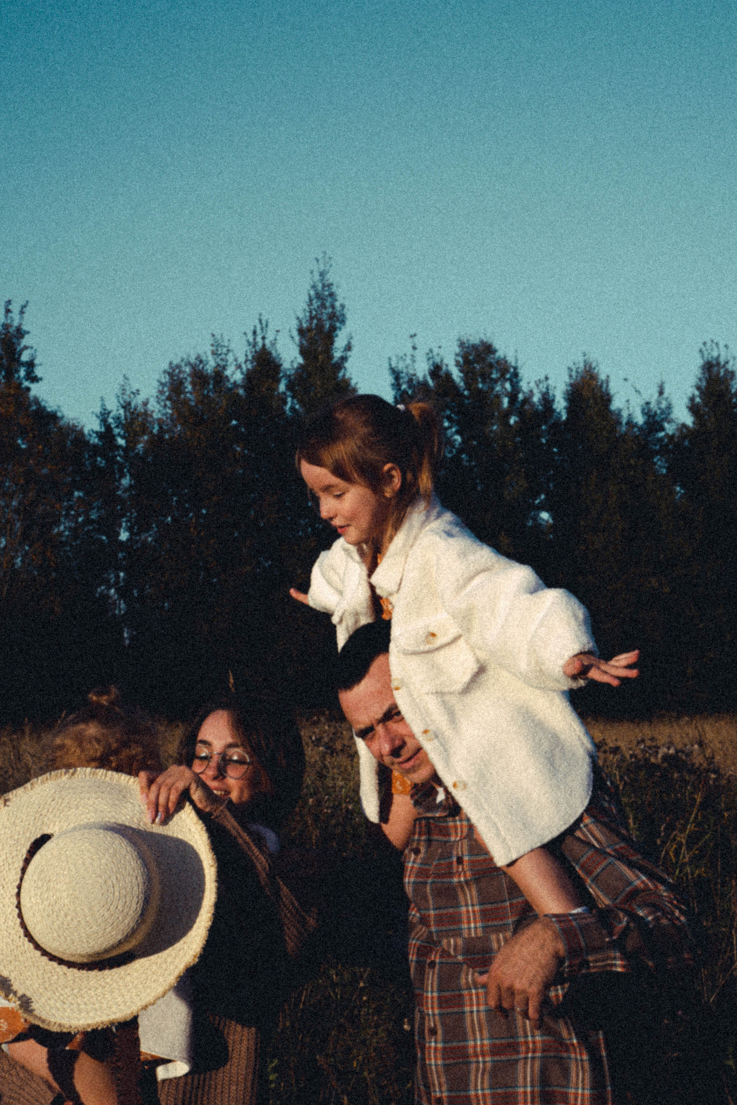 Семейная серия. Профессиональный фотограф, Санкт-Петербург — Виктория Богомолова