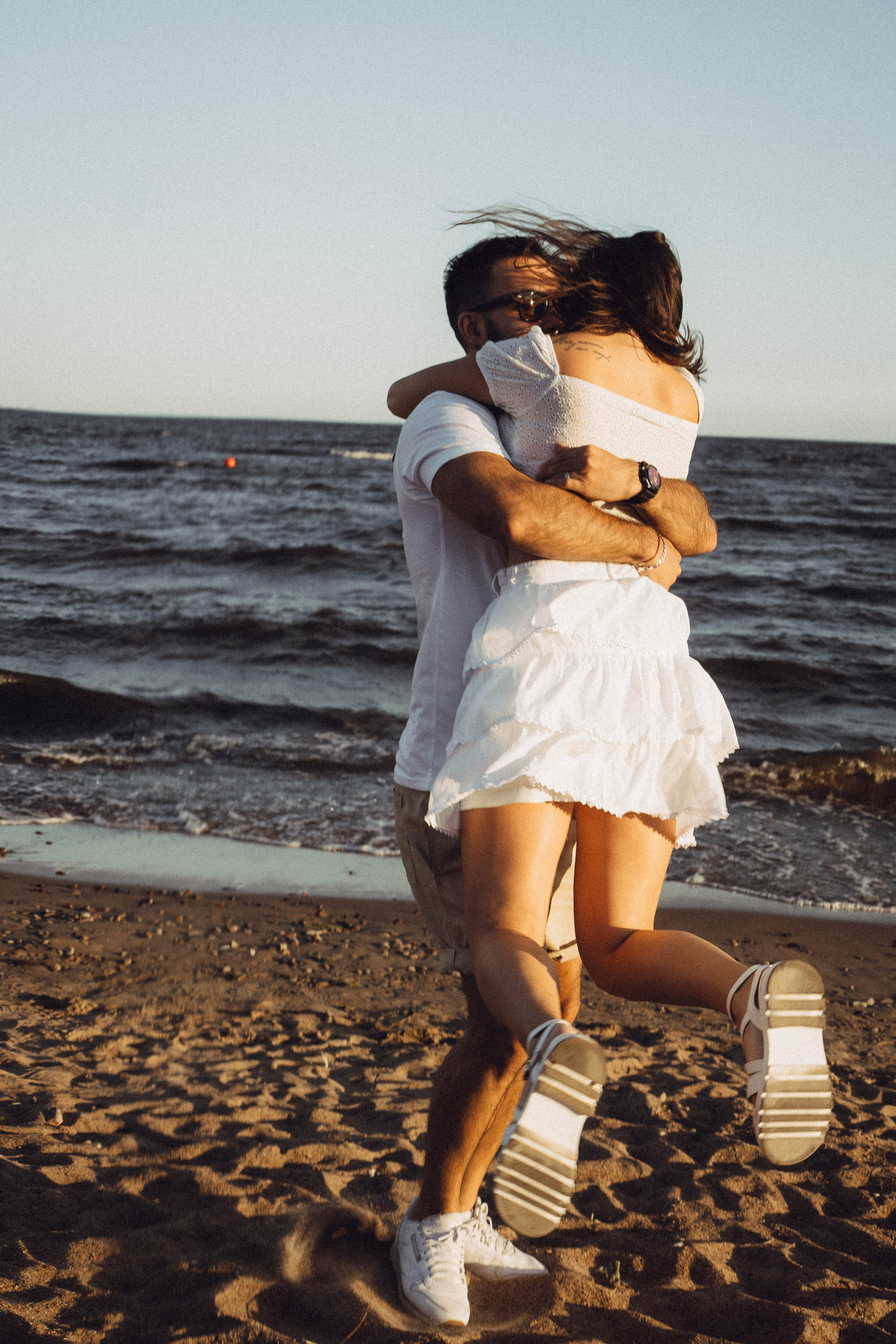 Любовь на заливе. Профессиональный фотограф, Санкт-Петербург — Виктория Богомолова